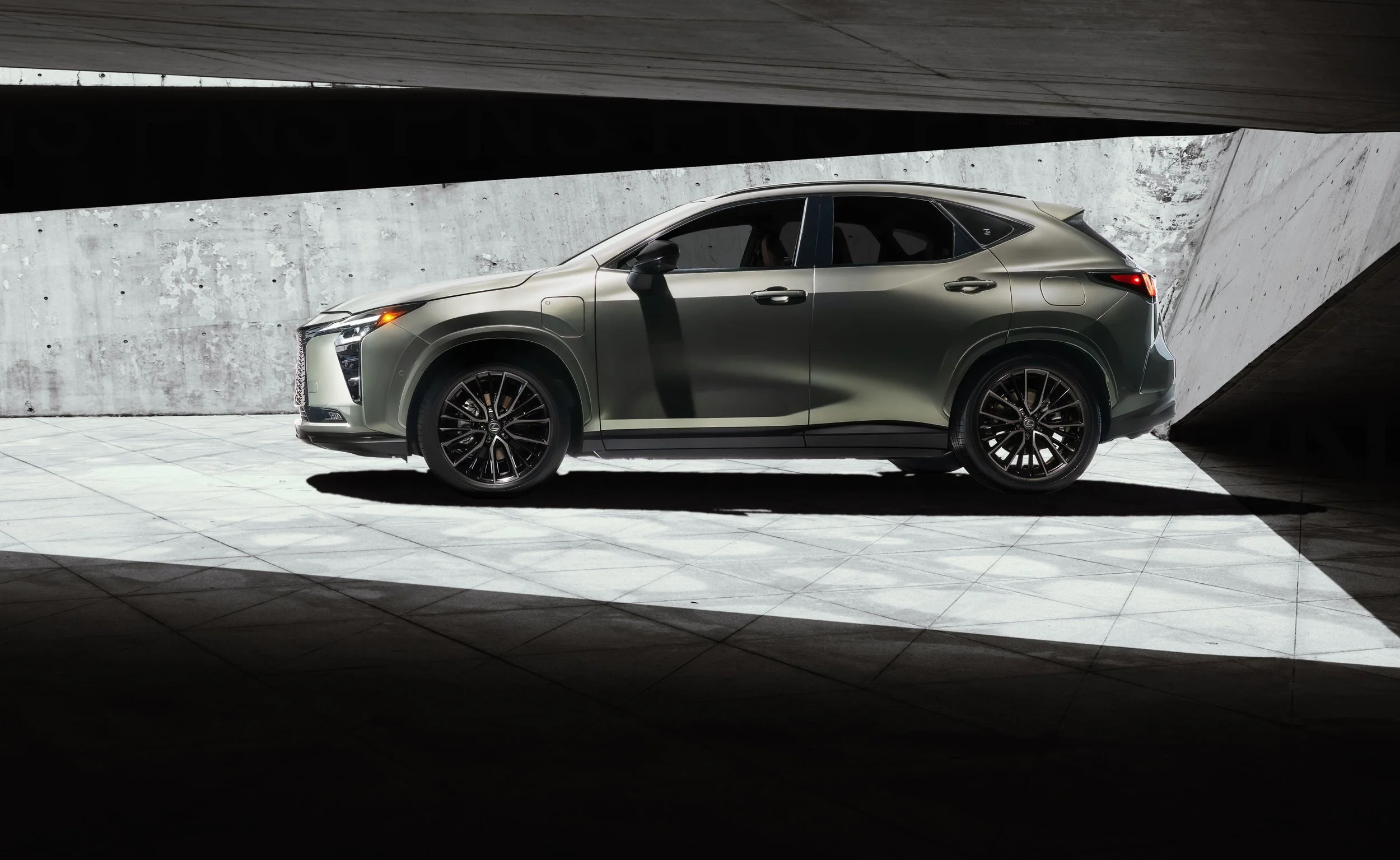 Updated Lexus NX revealed, early 2027 for NZ