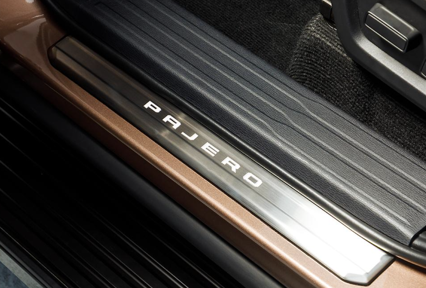Pajero reborn and reimagined: New chapter for an old name