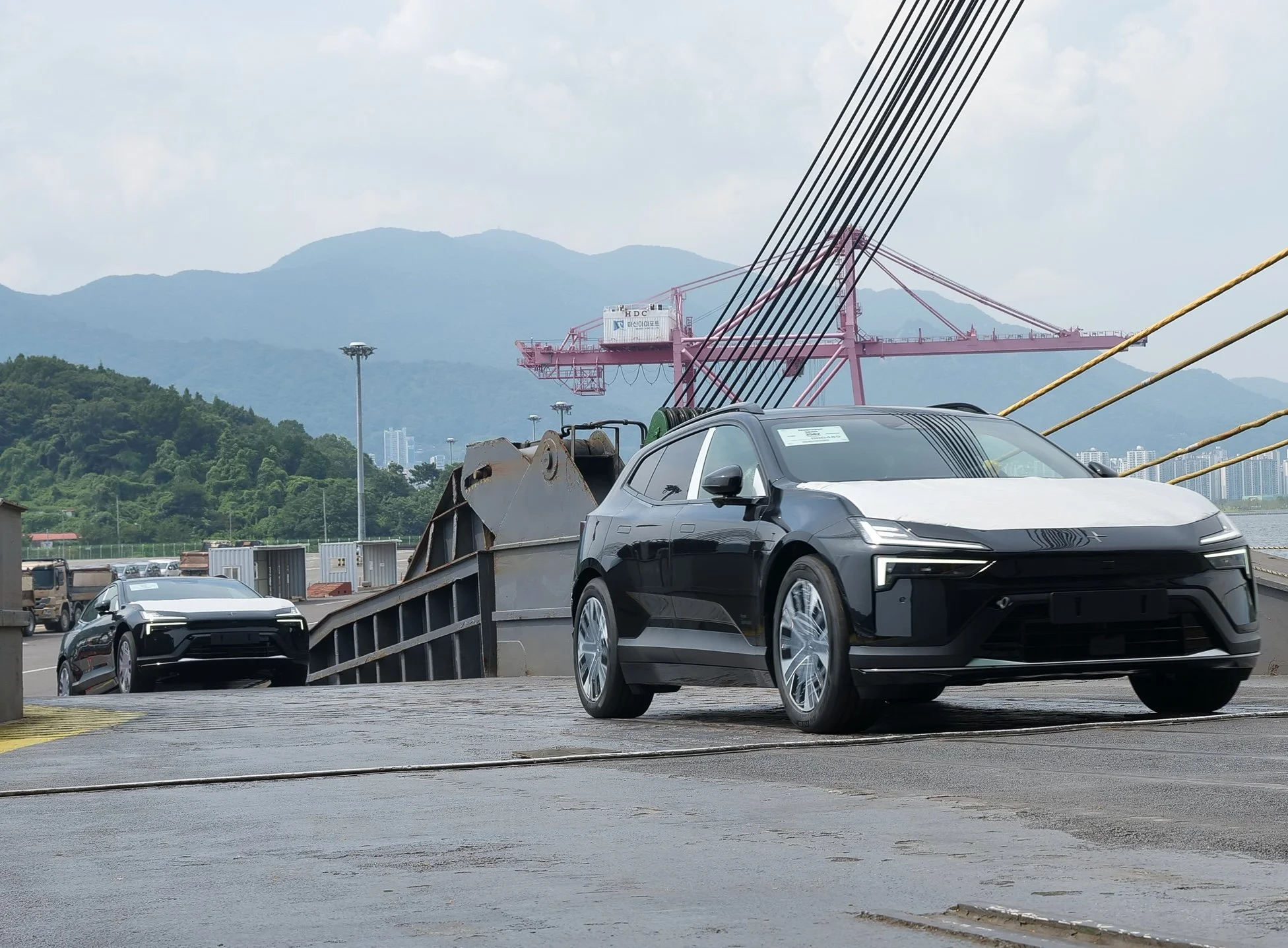 Polestar’s latest set to star, importer believes