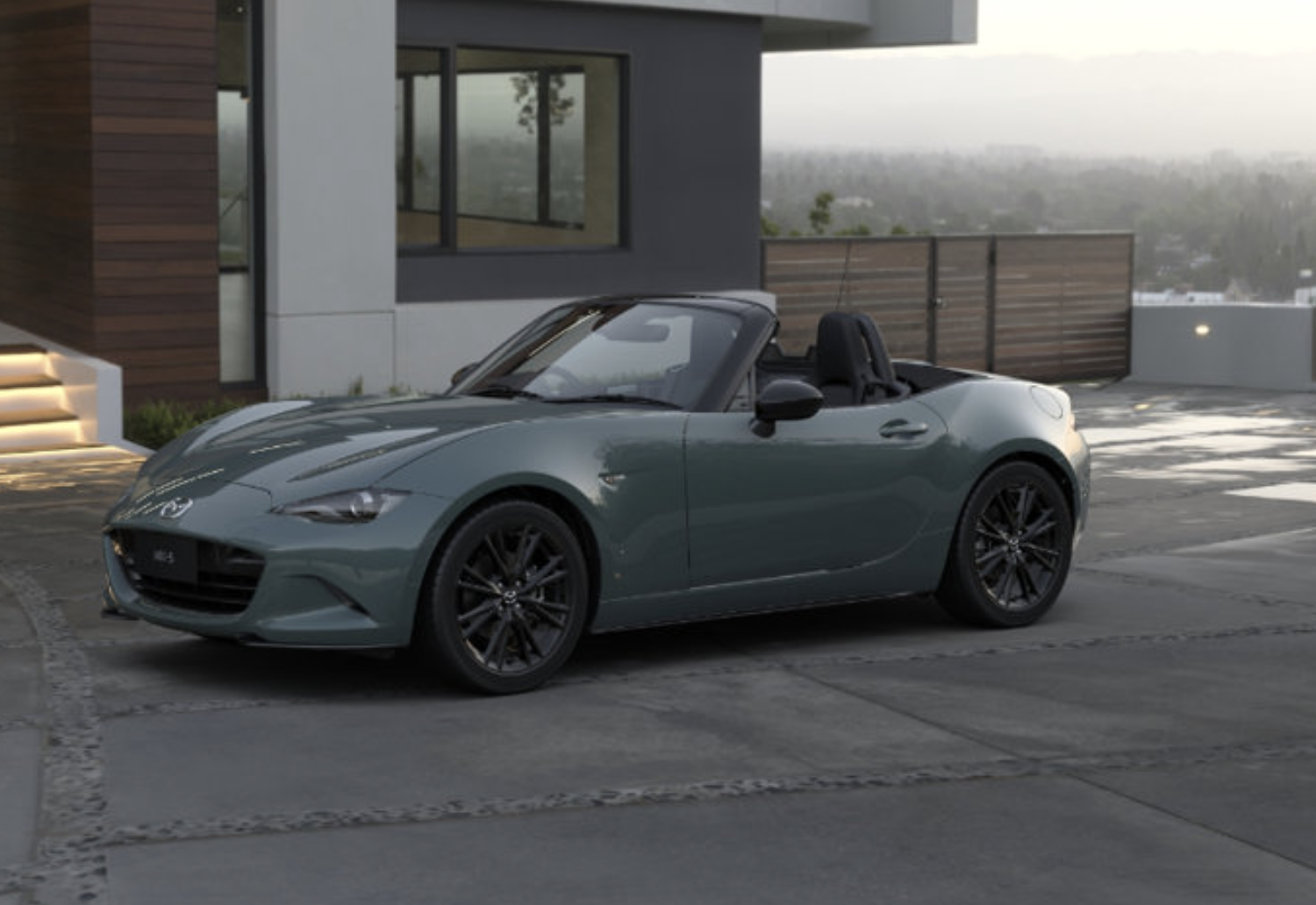 More change, less spend for MX-5