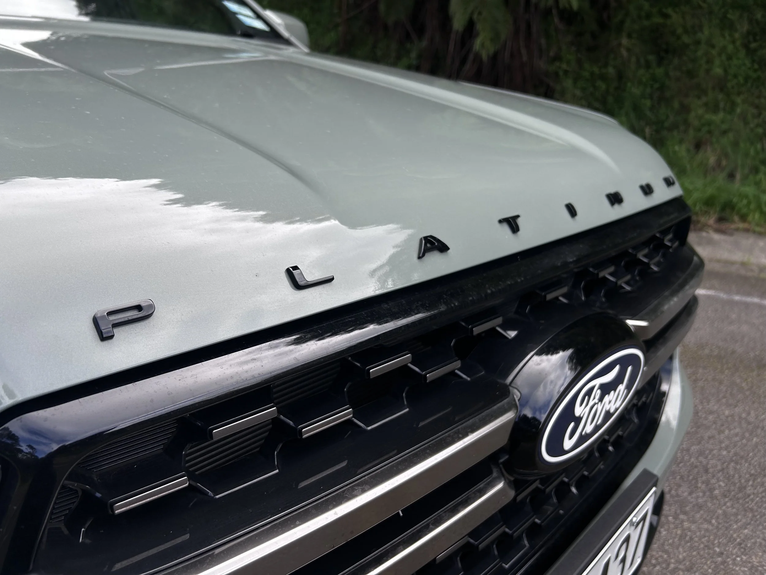 Ford Everest Active/Platinum roadtest review: Steadied progress but still peak