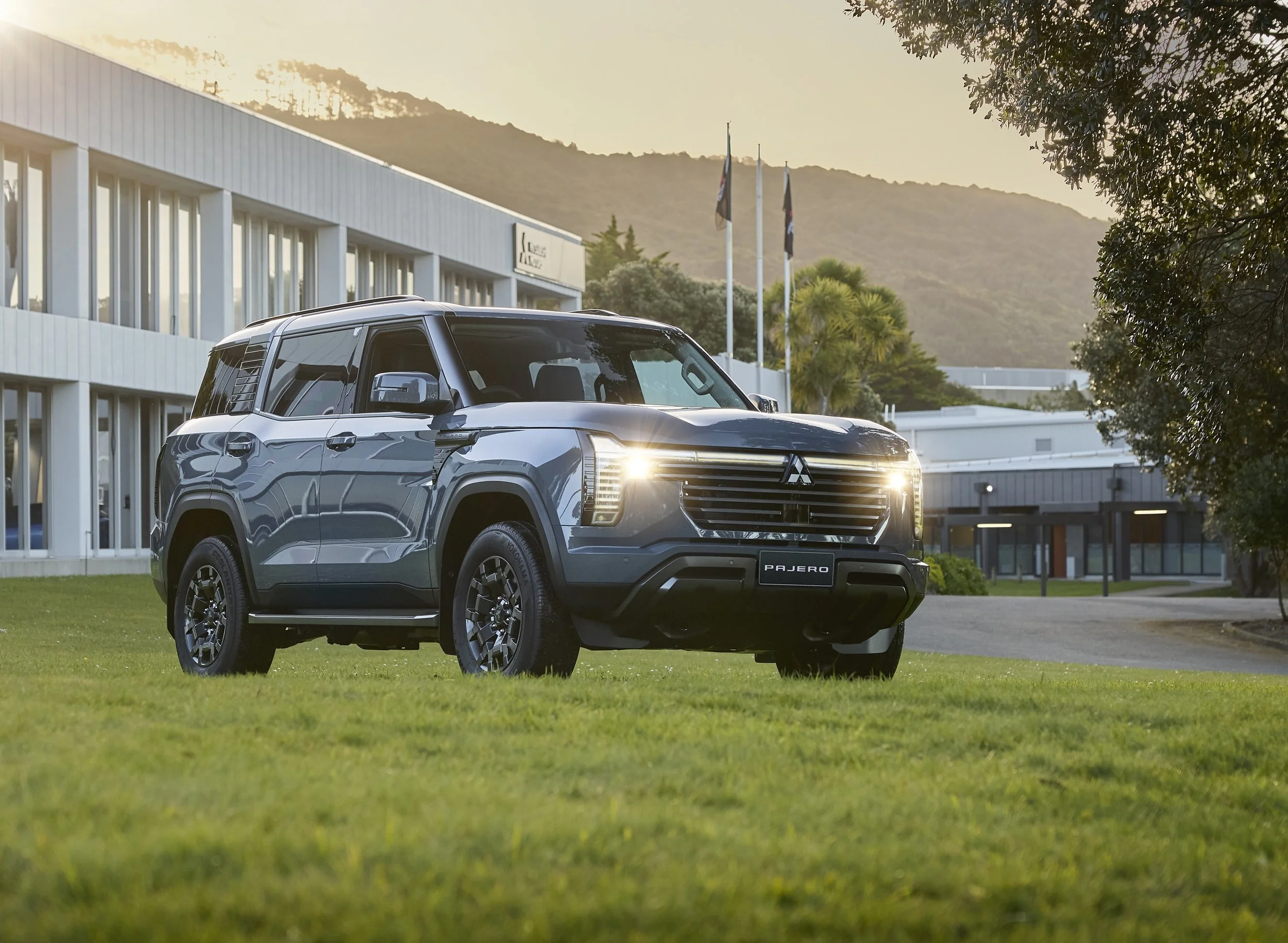 Pajero priced to attack market leaders
