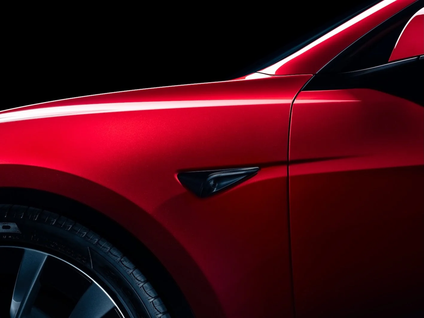 Telsa plays China Inc card