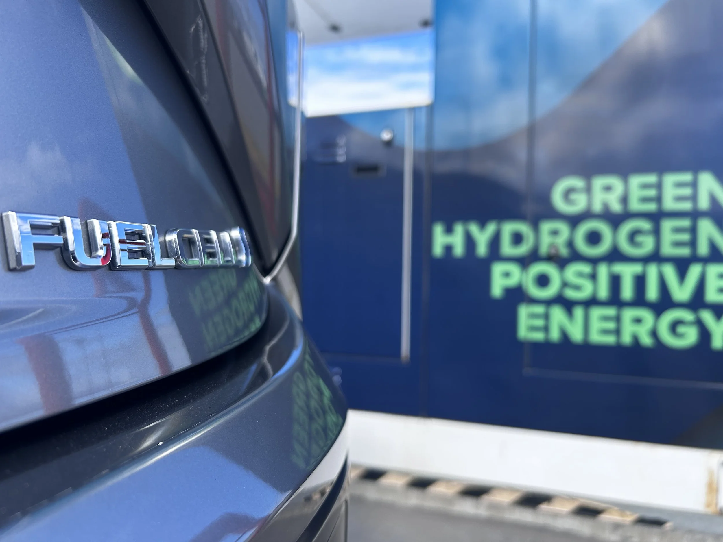 Toyota Mirai roadtest review: Hard road, easy drive