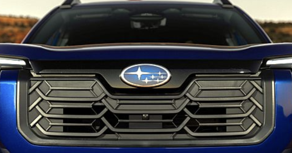 Electric Outback now … and again in 2029?