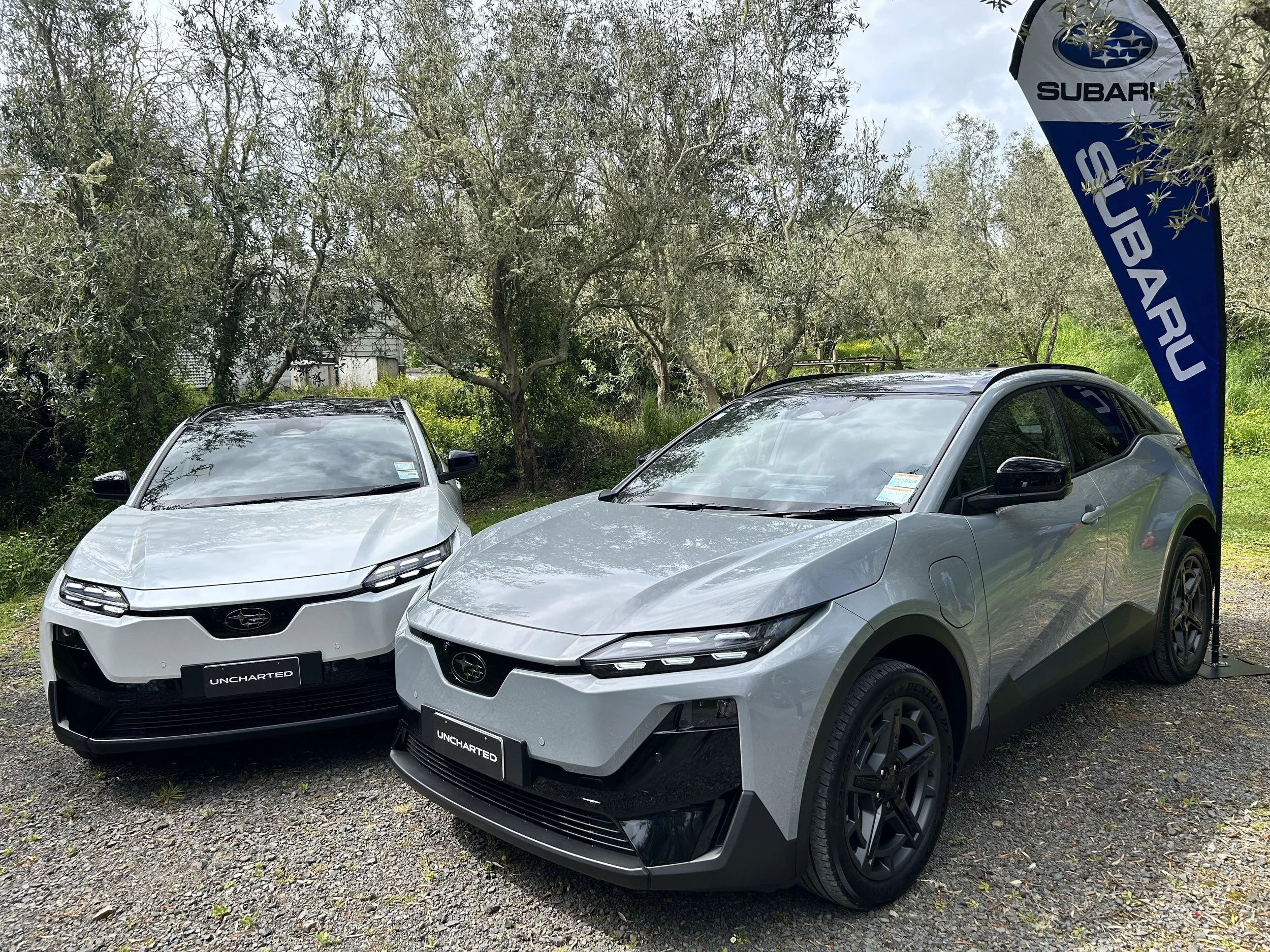 Subaru’s three-phase EV power play possible