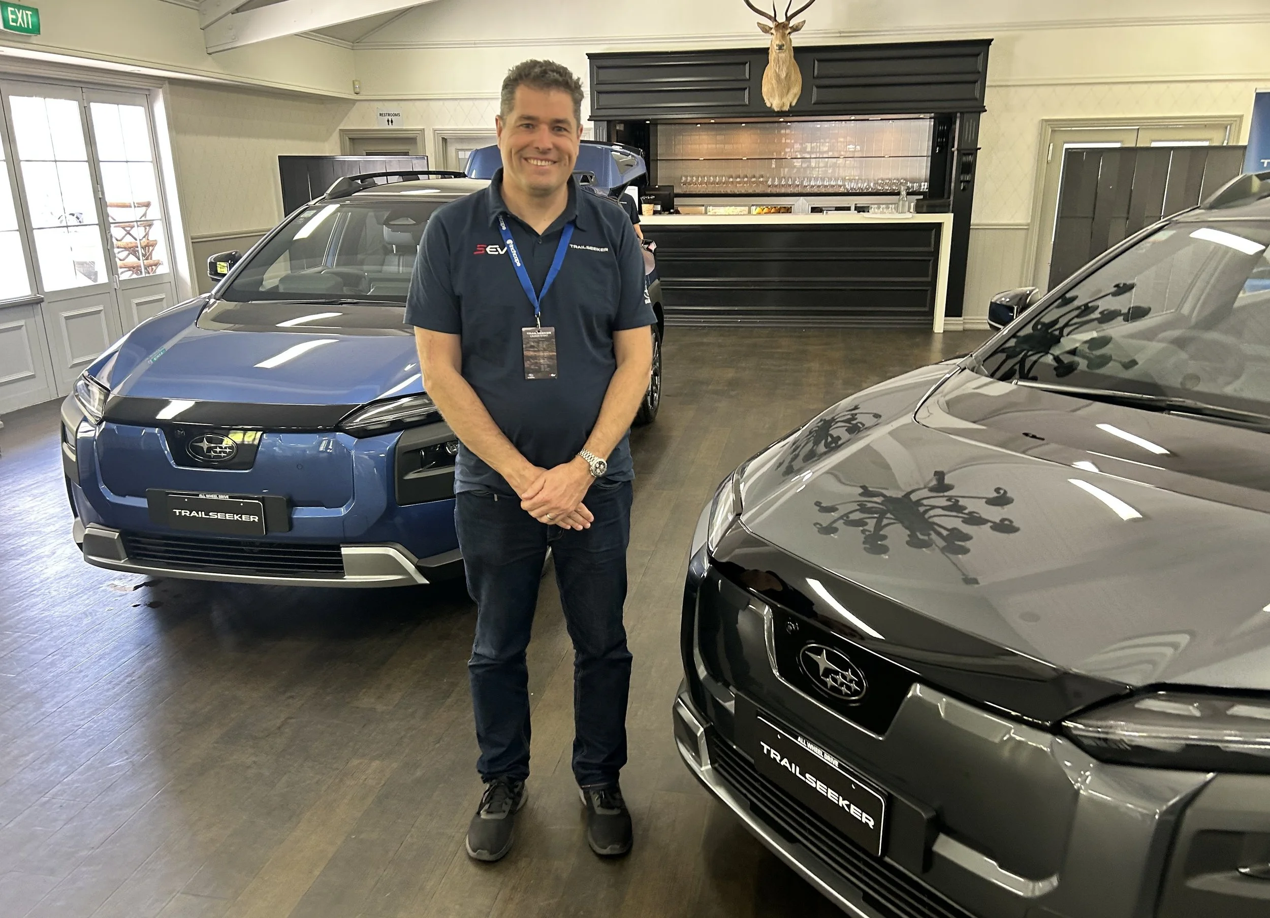 Might fickle climate change EV adoption?