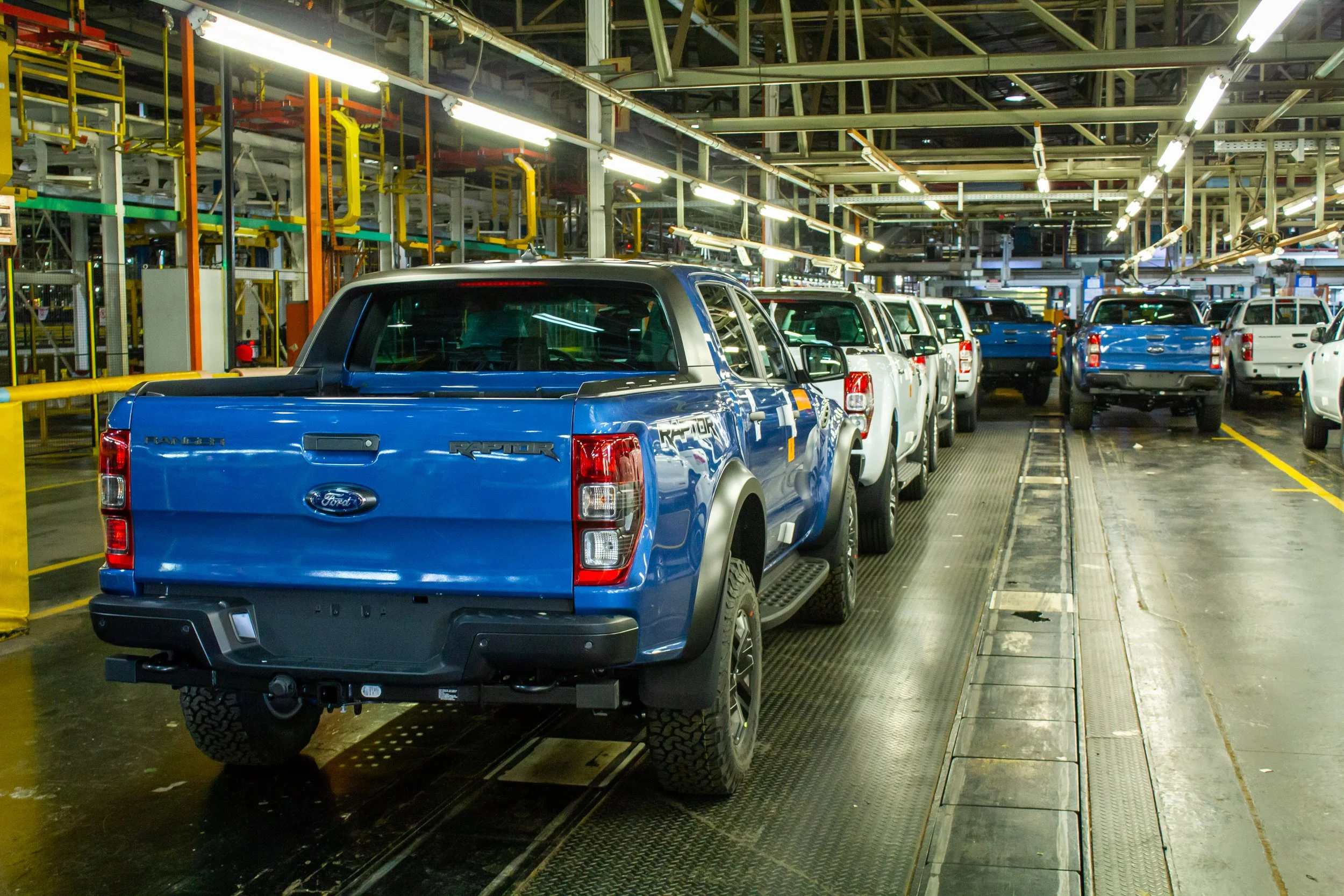 Ranger factory ticked for electric switch — Motoringnz
