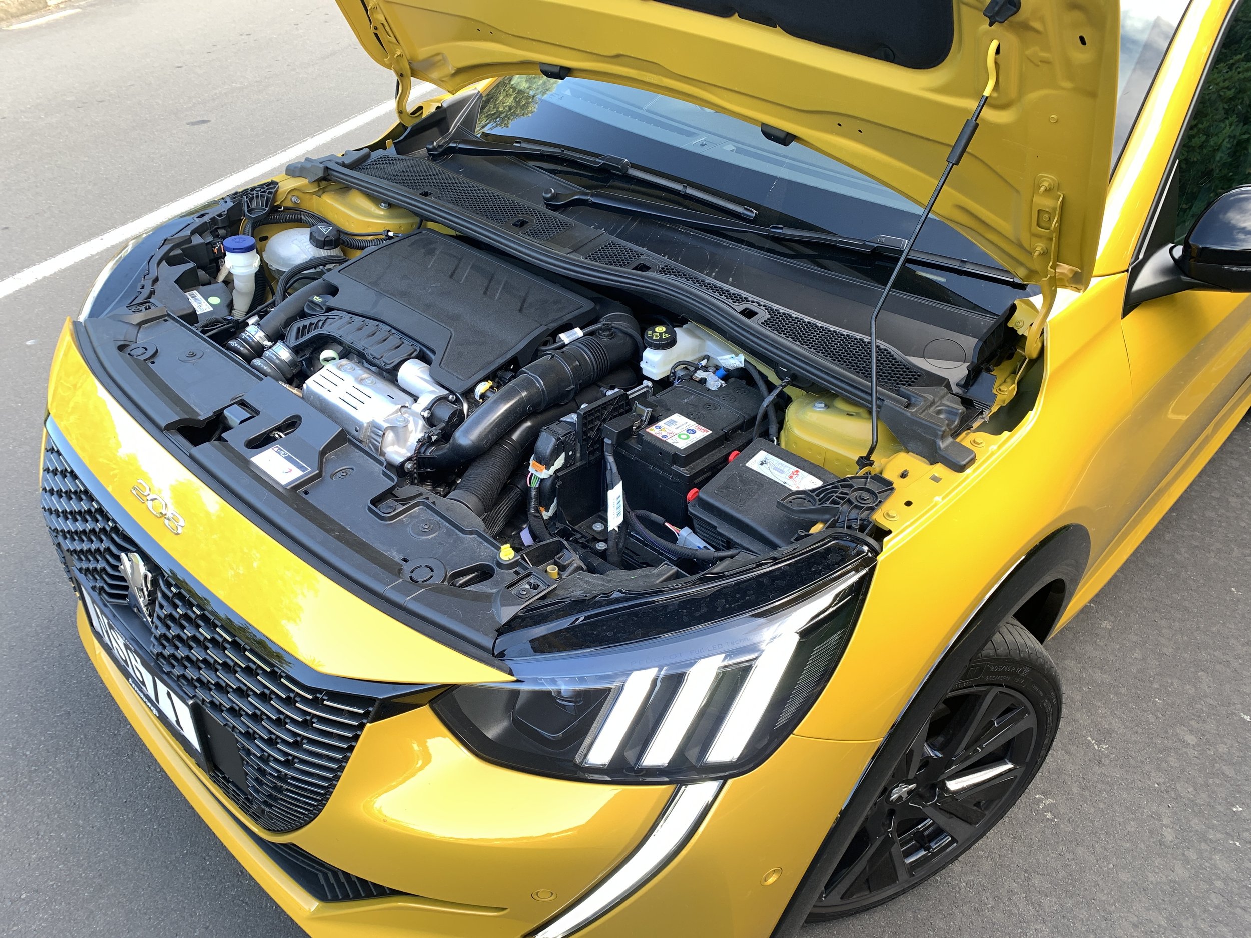 Peugeot 208 GT roadtest review: Pump action player — Motoringnz