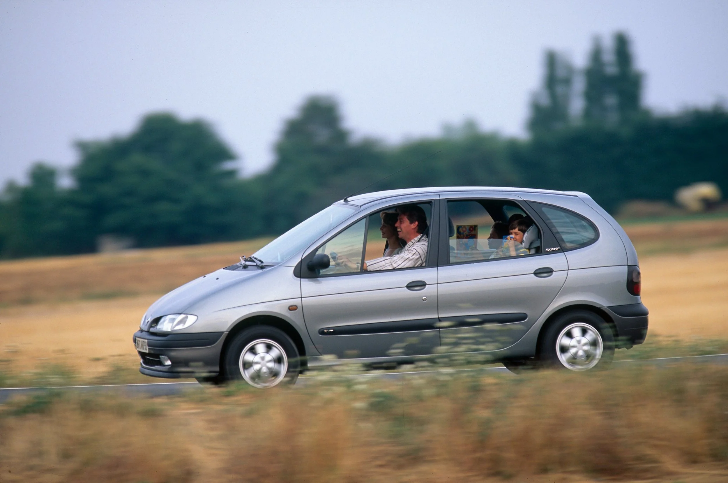 Scenic reborn for electric age — Motoringnz