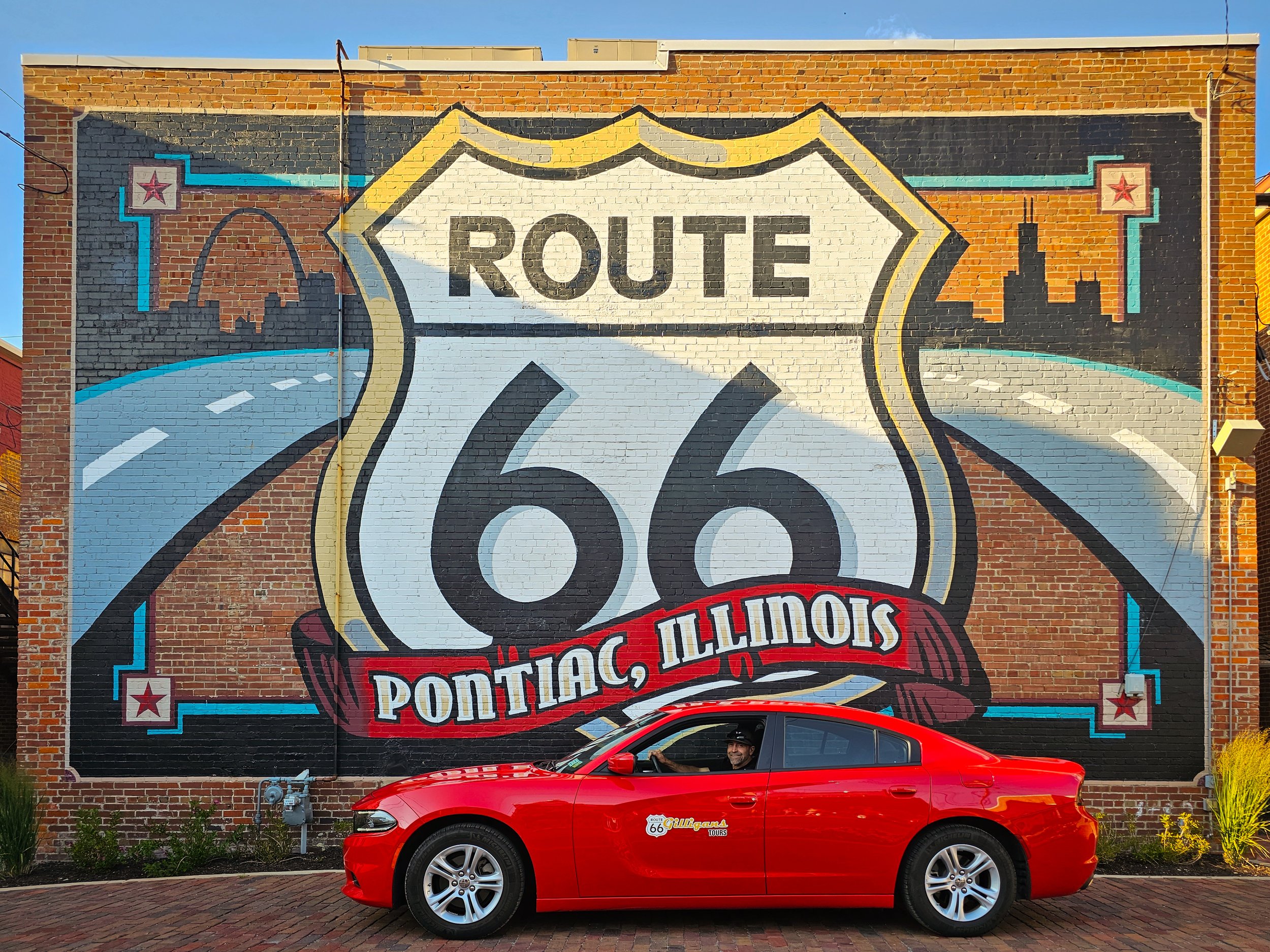 An Itinerary for Cruising Route 66 St Louis