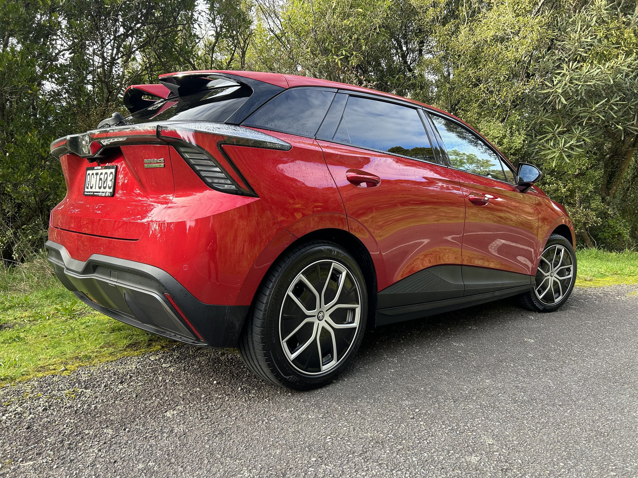 MG4 Essence 64 roadtest review: Wired for success — Motoringnz