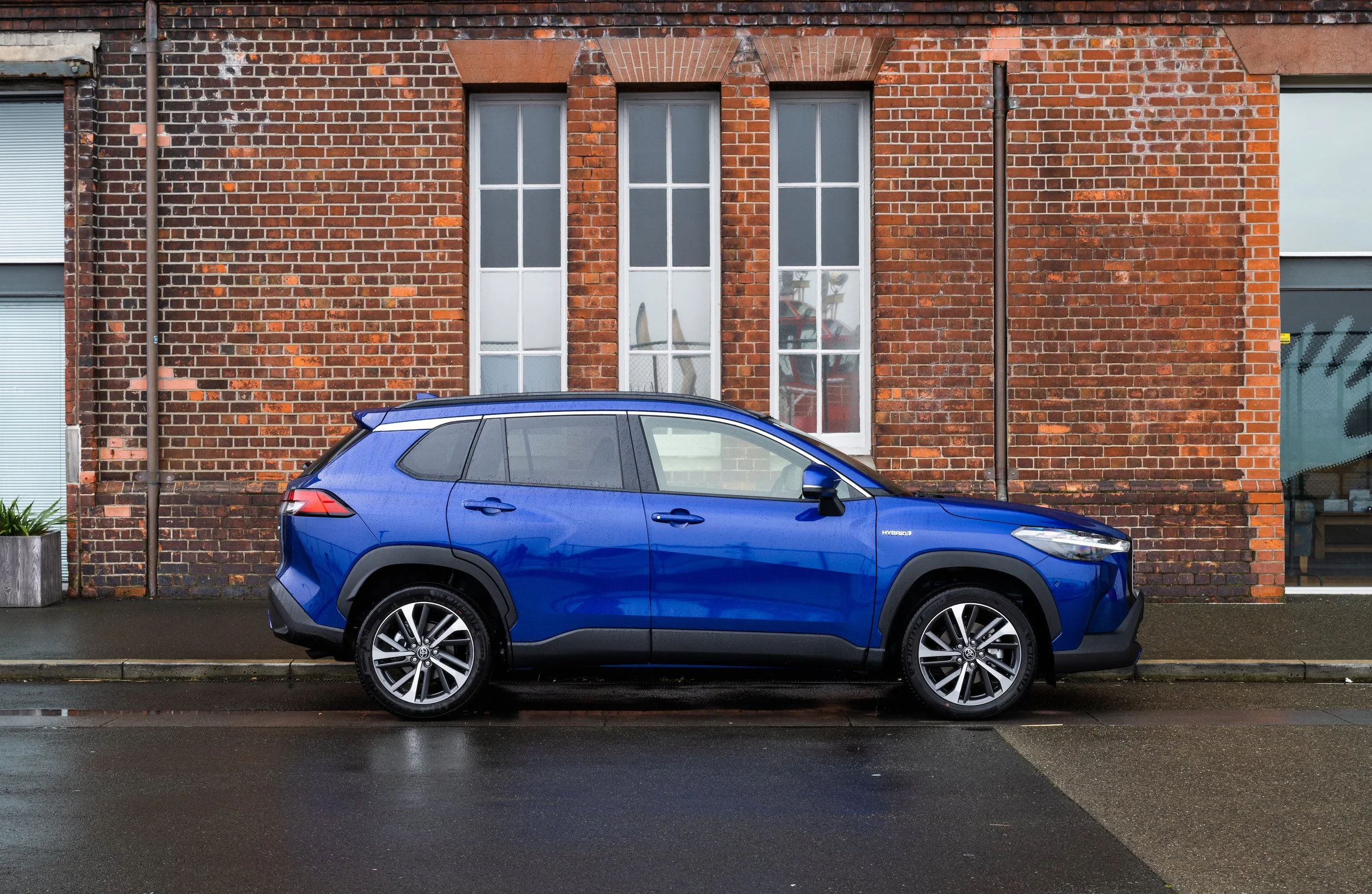 Toyota Corolla Cross first drive review: New job for old faithful ...