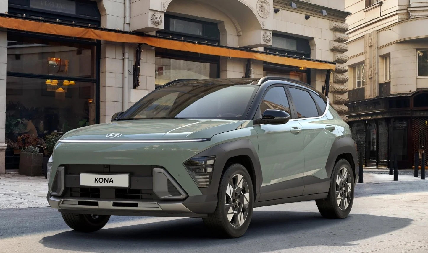 Kona soon here, but just petrol in 2023 — Motoringnz