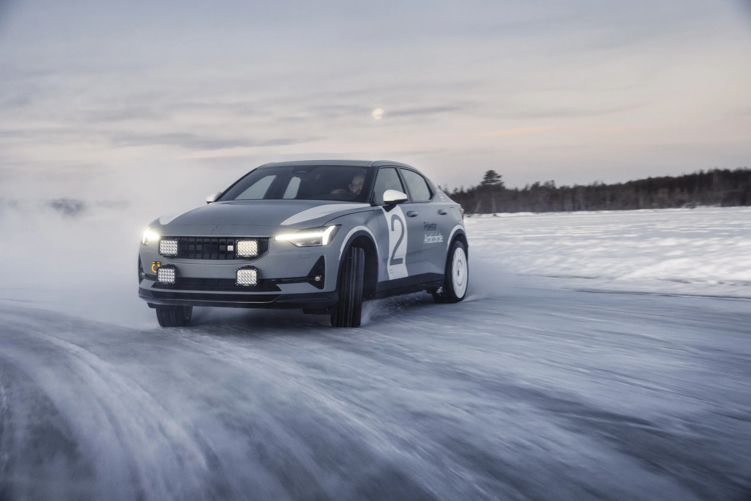So hot in the extreme cold — Motoringnz