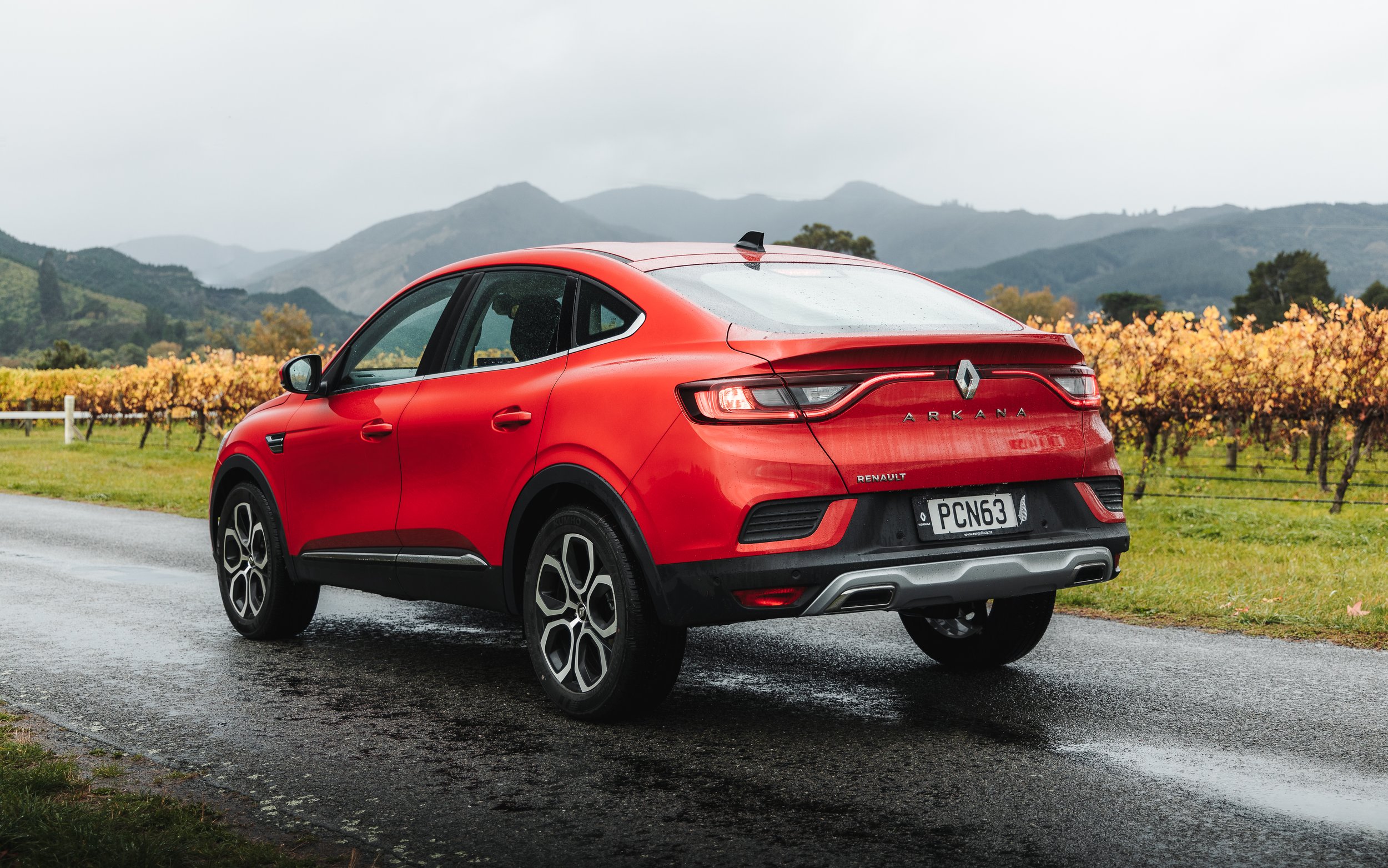 The Porter Review: Renault Arkana
