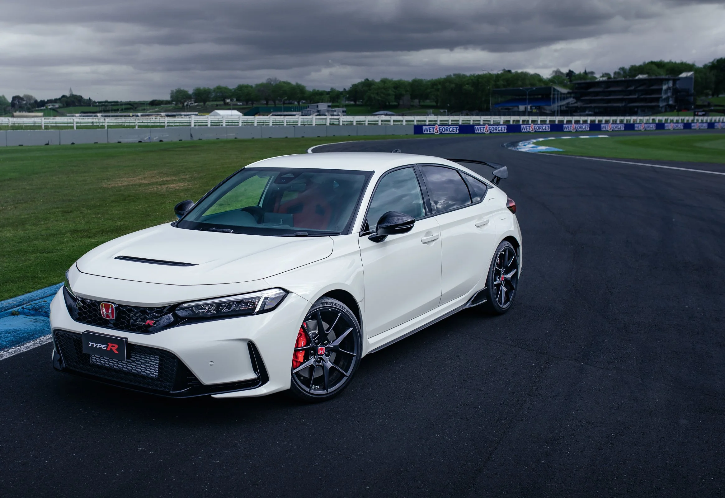 Hot Type R take-up expected for NZ — Motoringnz