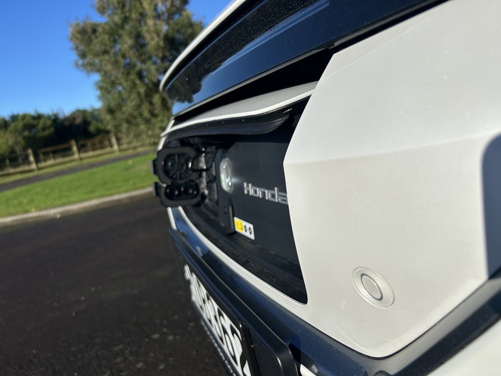 Honda e:N1 roadtest review: Asimo goes electric — Motoringnz