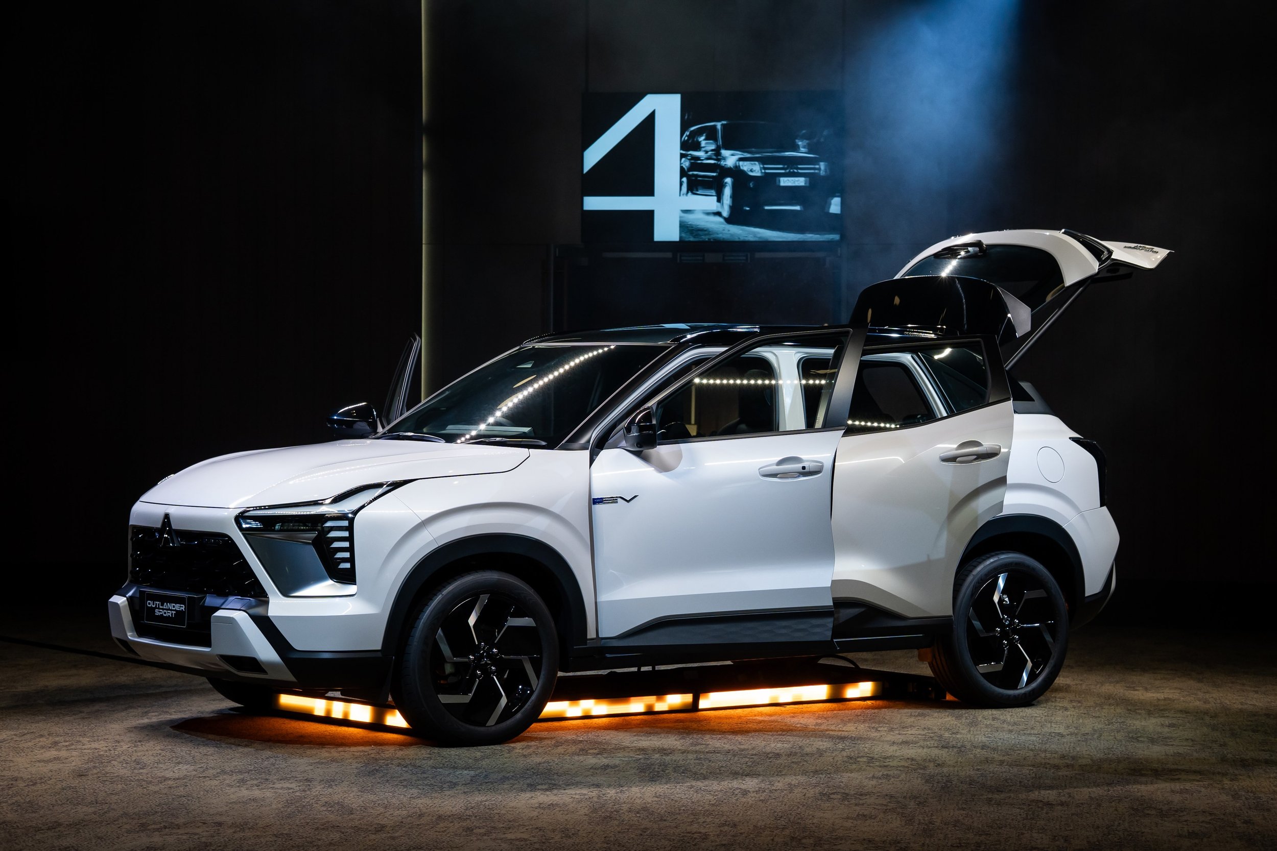 Outlander Sport kicks off Mitsi product roll — Motoringnz