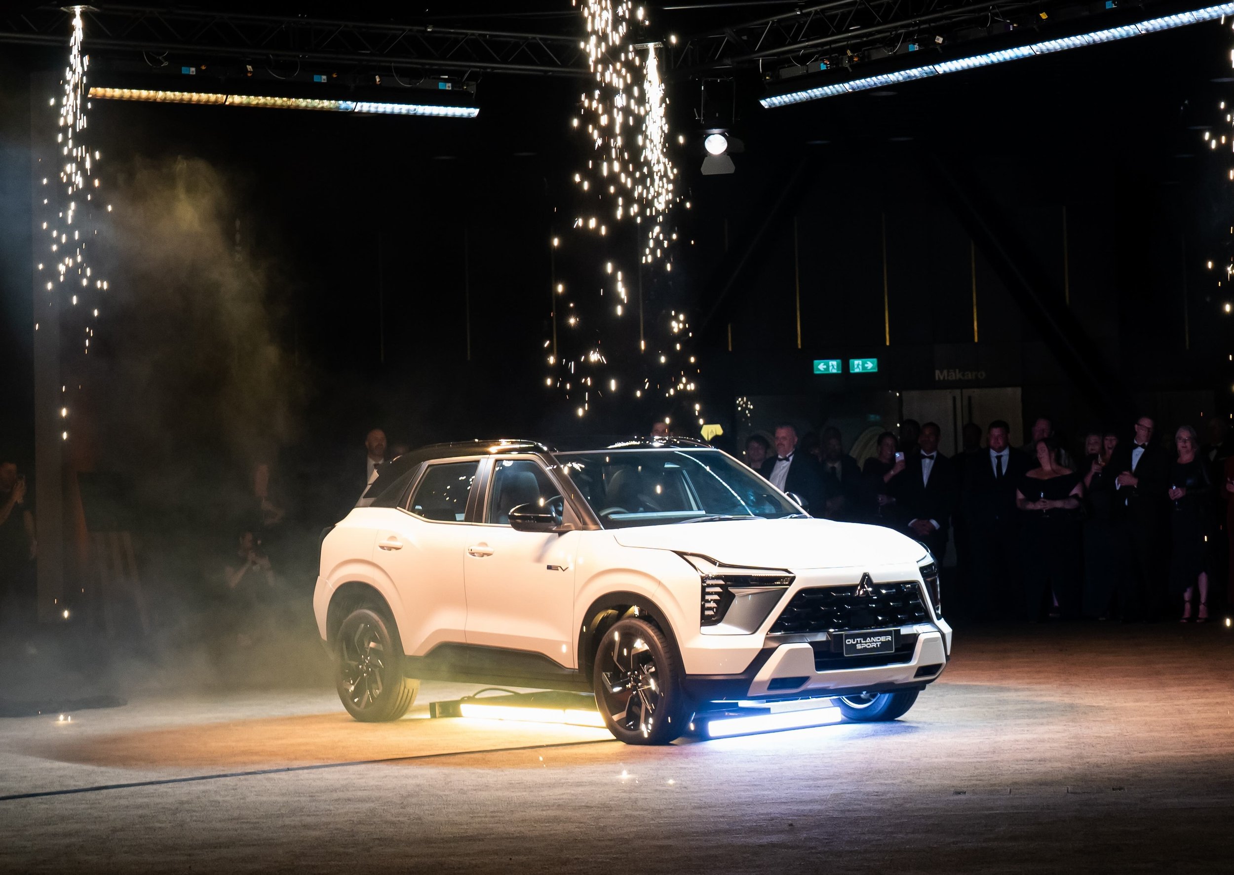 Outlander Sport kicks off Mitsi product roll — Motoringnz
