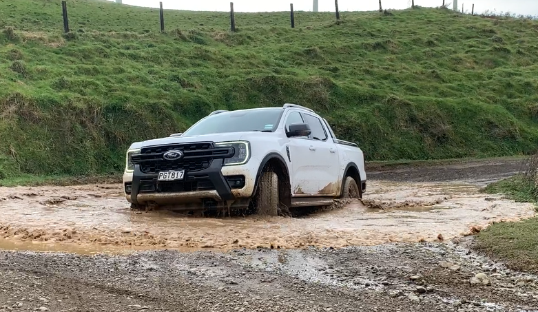 REVIEW: New Ford Ranger Wildtrak is polished and powerful