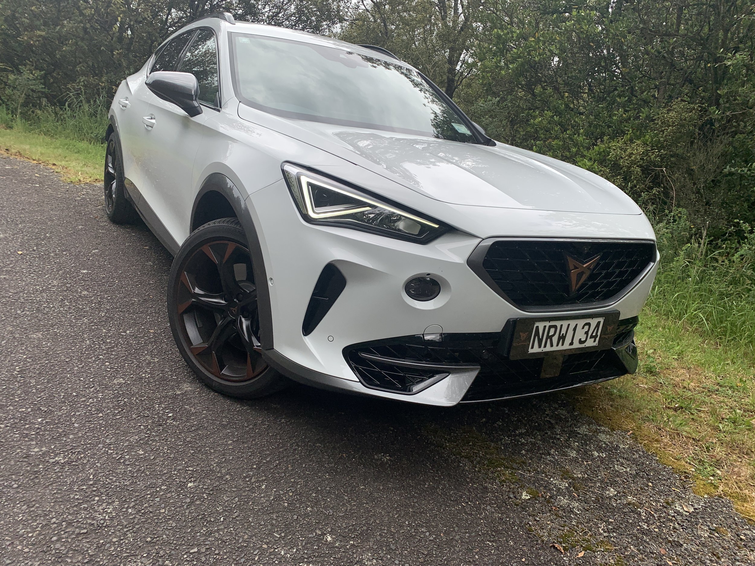 Cupra Leon Sportstourer and Formentor VZ review: New age