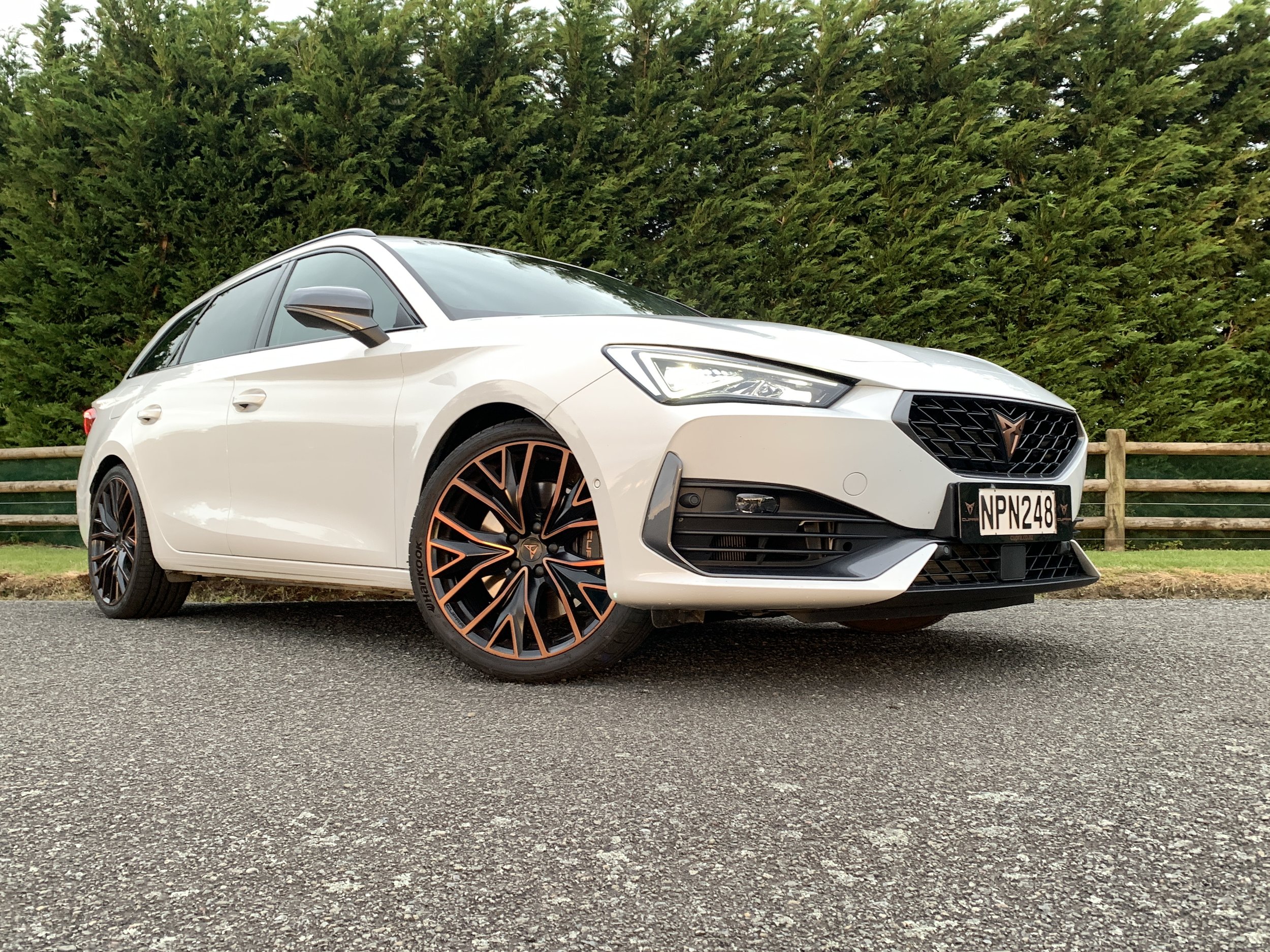 Cupra Leon Sportstourer and Formentor VZ review: New age