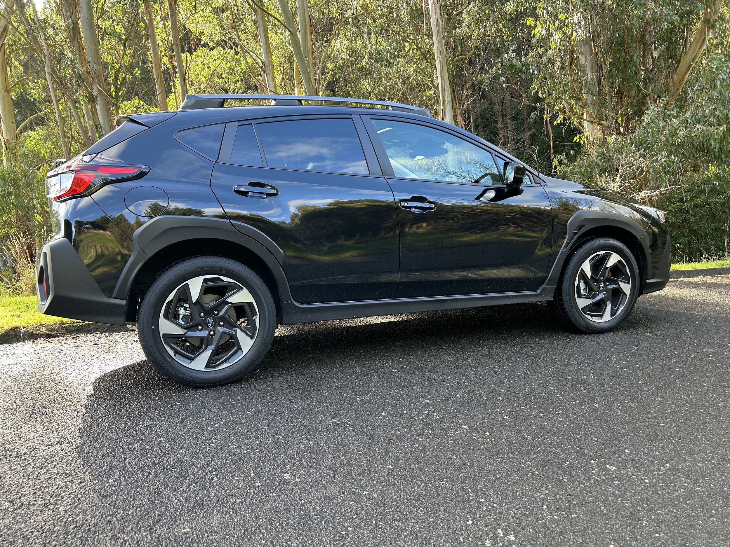 Subaru Crosstrek Premium roadtest review: Boxer feeling the bash —  Motoringnz