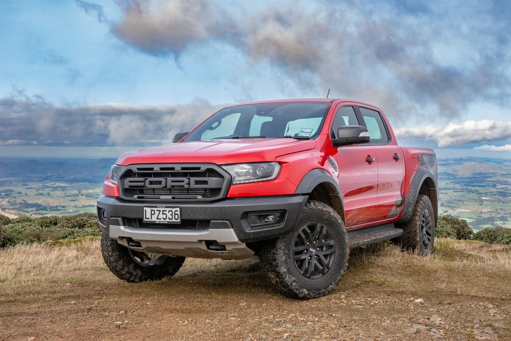 Biturbo diesel back in Raptor — Motoringnz