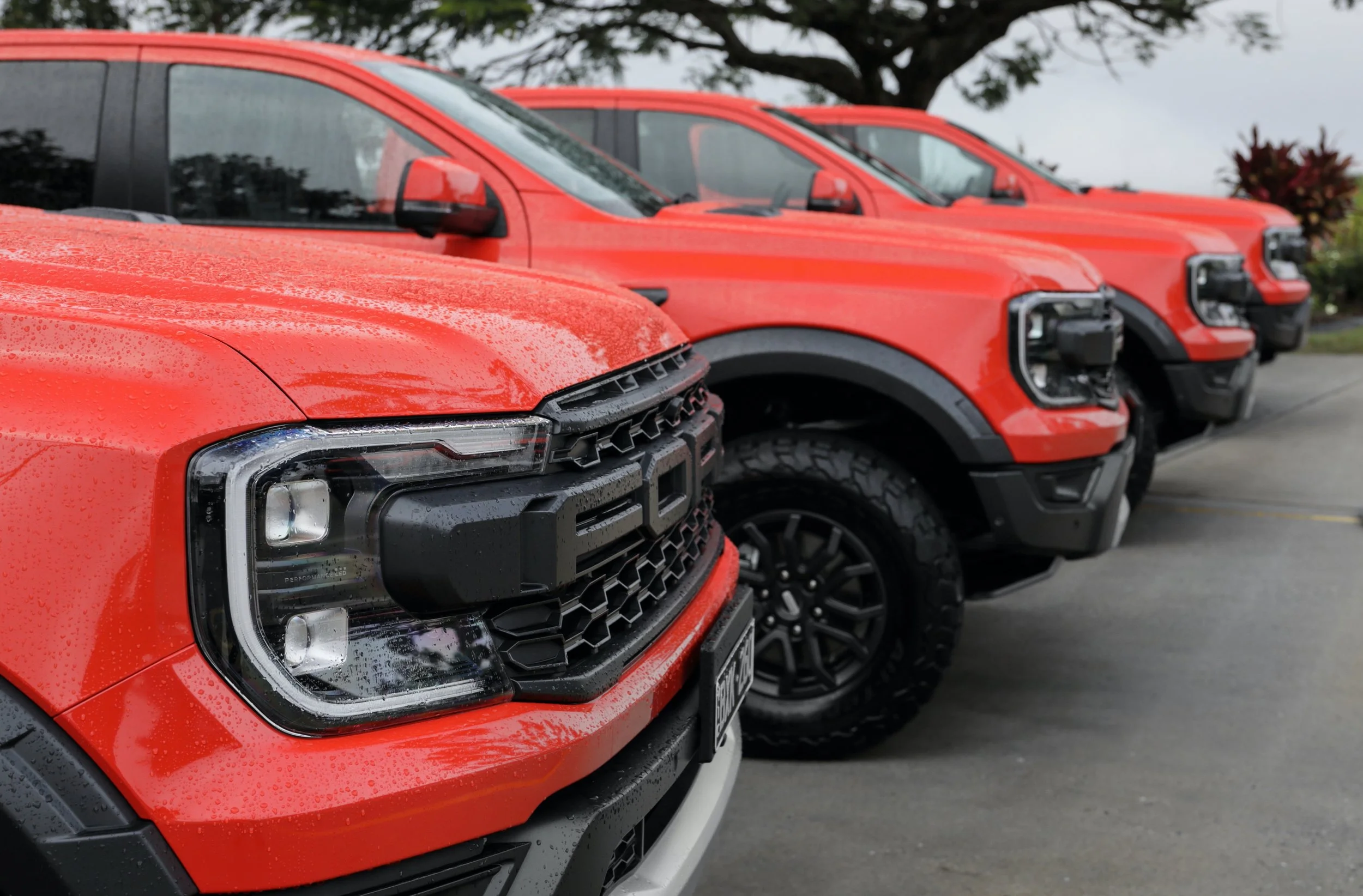 Ford Ranger Raptor first drive review: Burn notice — Motoringnz