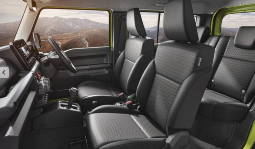 Suzuki Jimny Review & Prices 2024