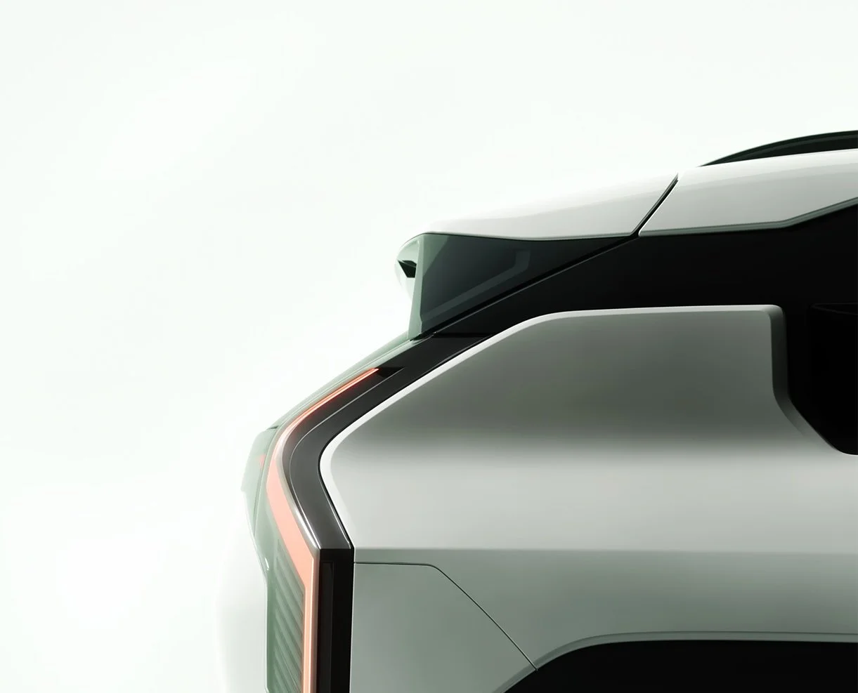 EV3 teaser shots confirm concept cred — Motoringnz