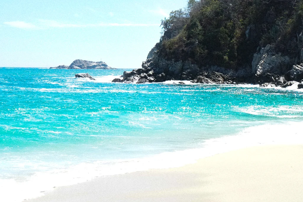 Where is Huatulco anyway?