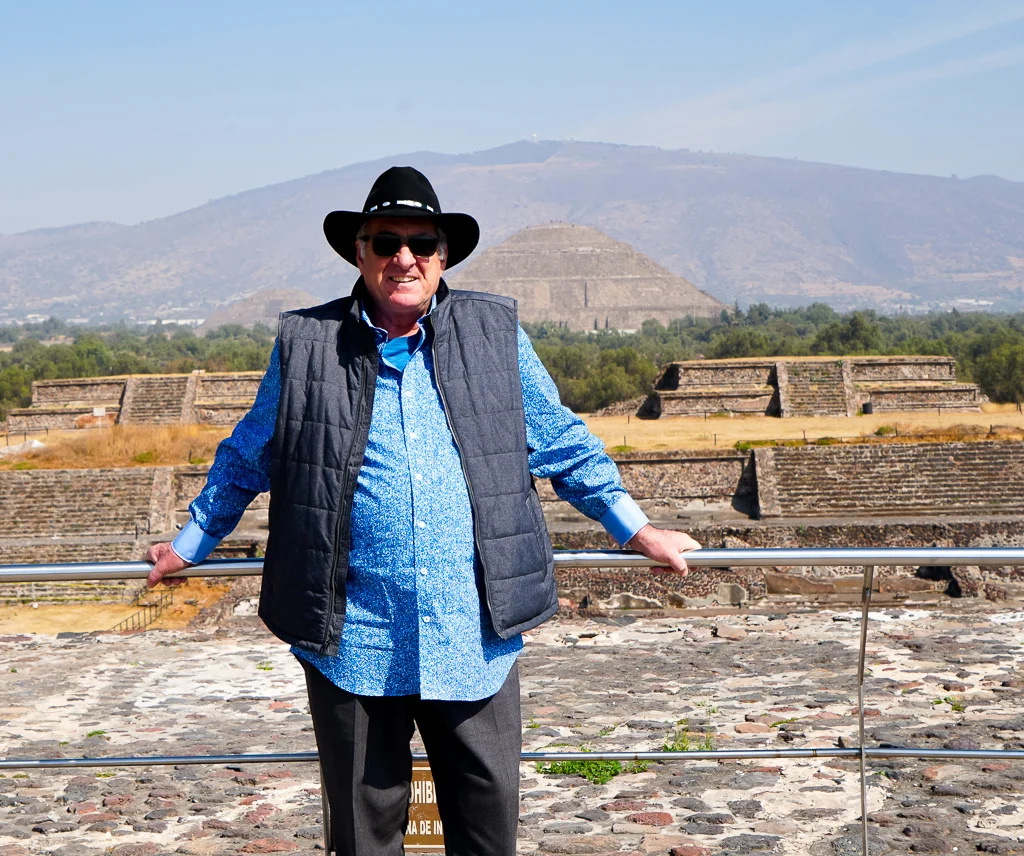 Two big days and more new friends