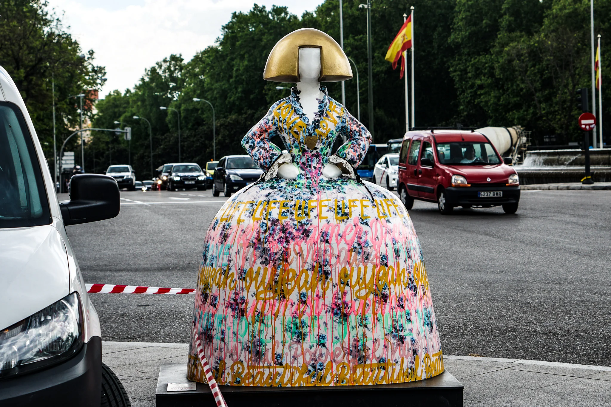 Tennis, a Bullfight, Monuments and More in Madrid