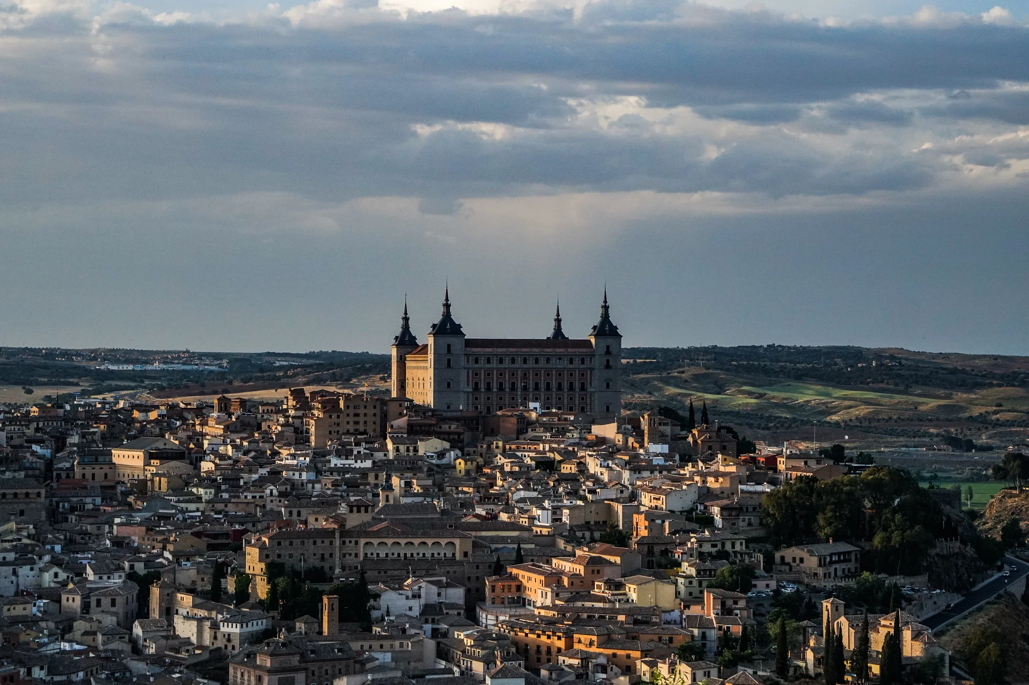 Seductive Toledo