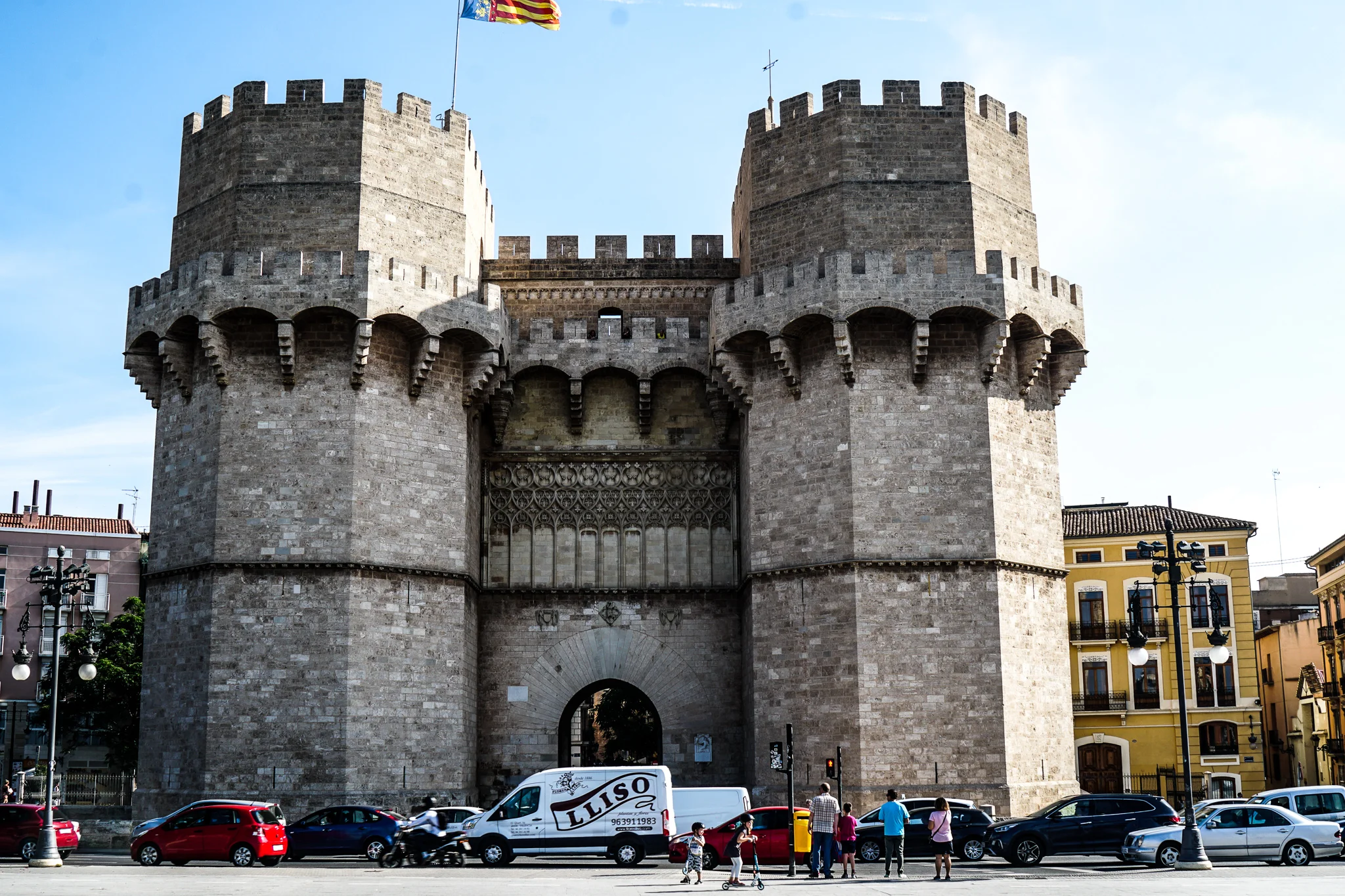 Happy Birthday in Valencia — Our Vagabond Life