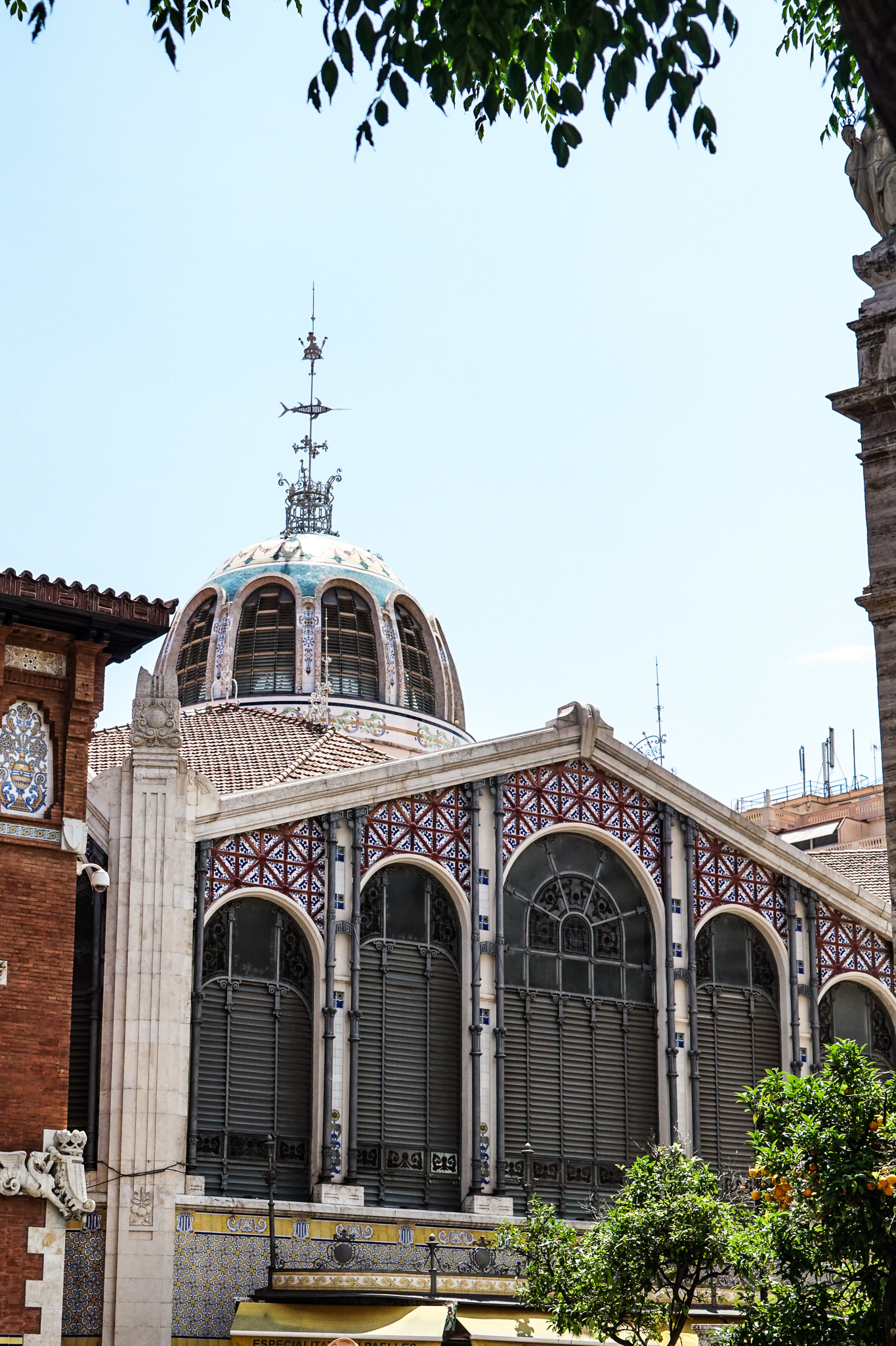 Happy Birthday in Valencia — Our Vagabond Life