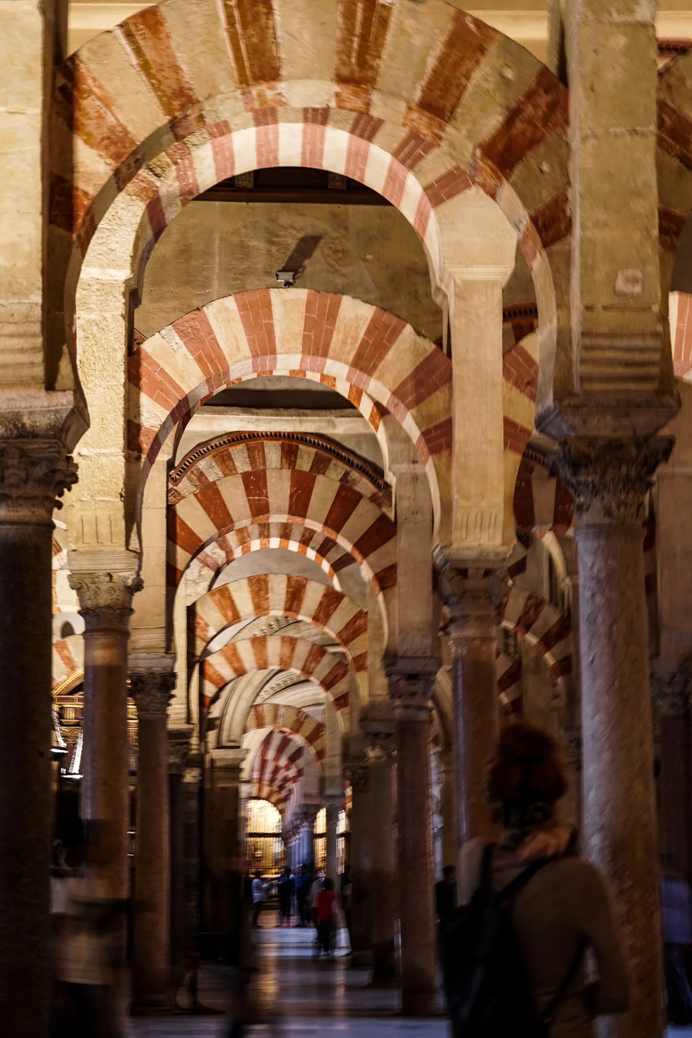Andalusia--Cradle of Muslim History in Spain