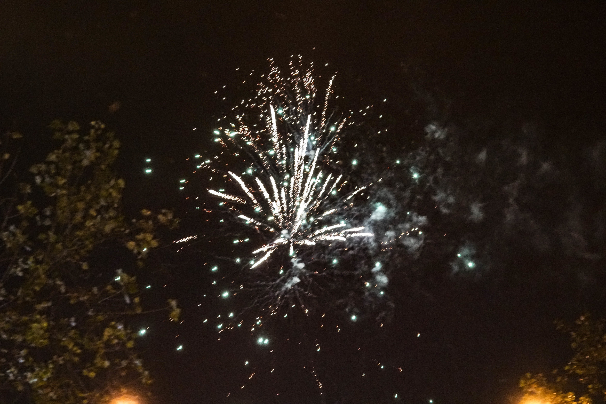 A Vagabond New Year in South America