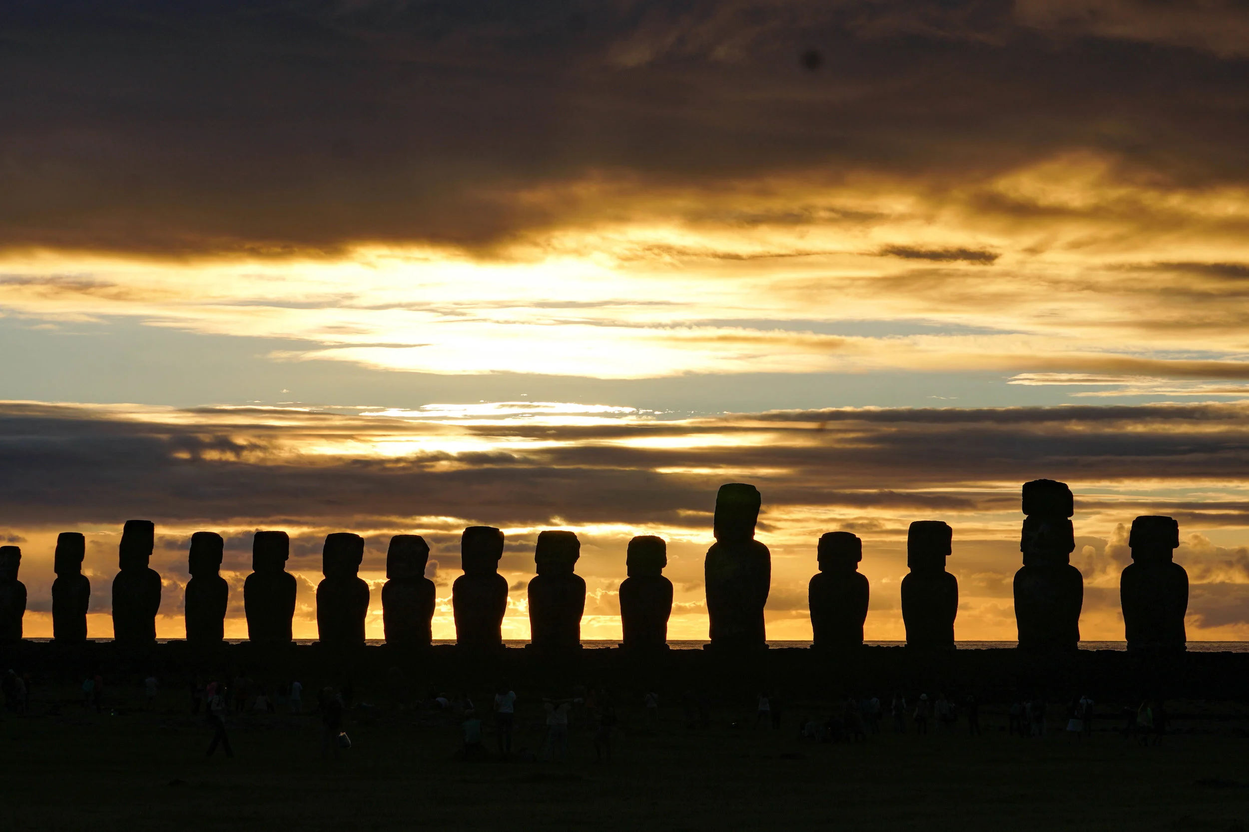 Enchantment on Easter Island