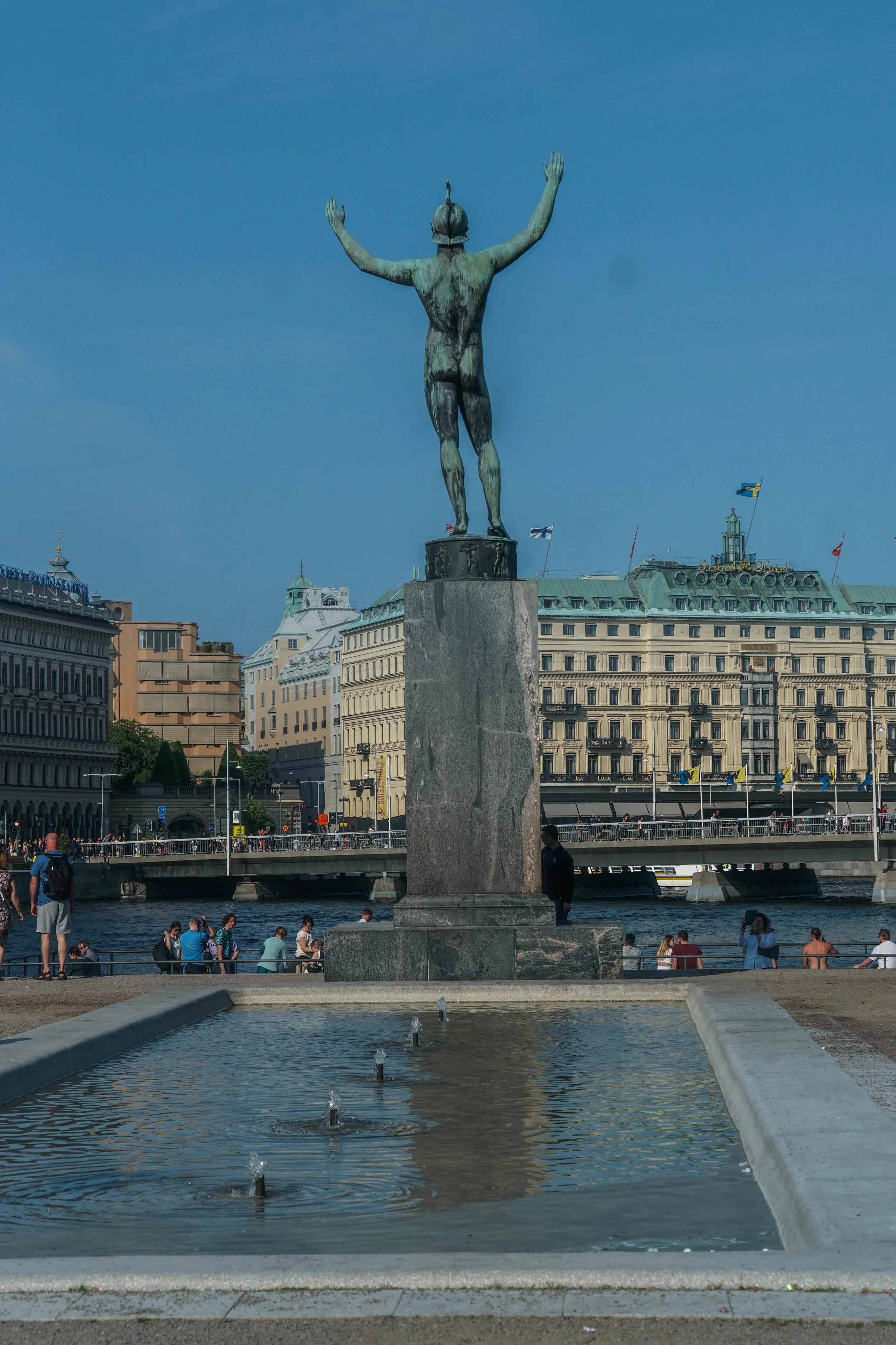 Song of Stockholm