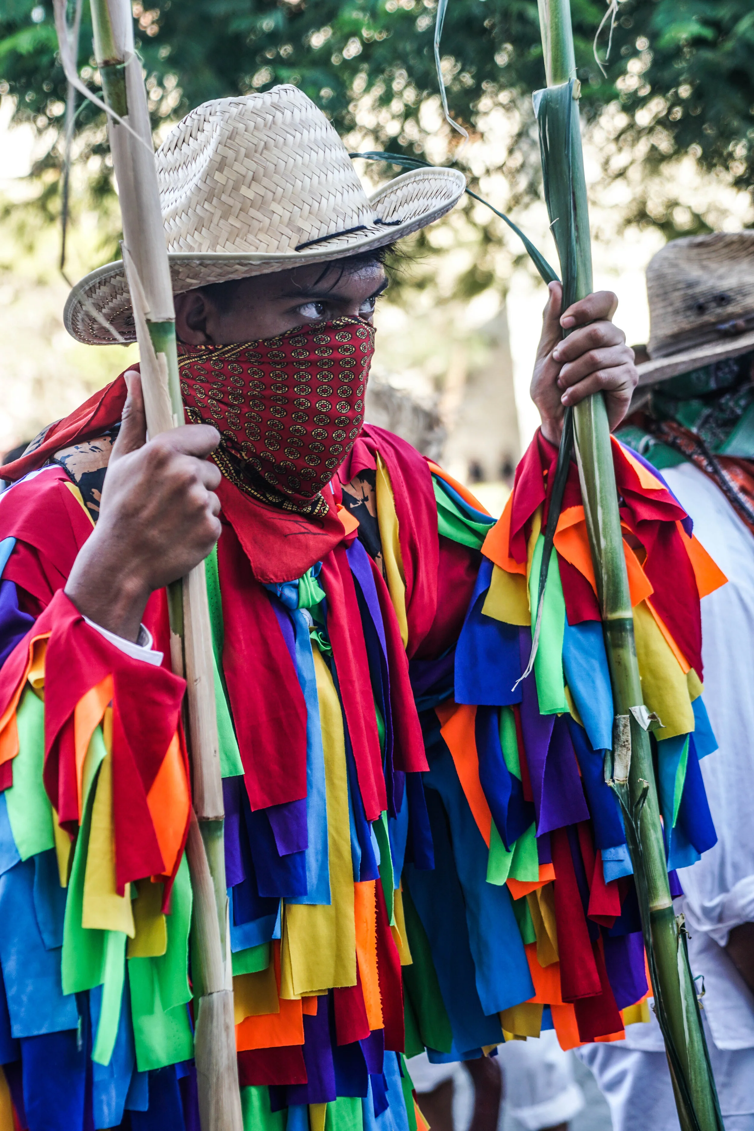 Oaxaca, Town of Beautiful Folk Art
