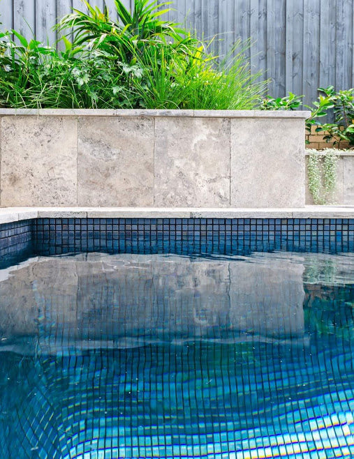 Green Swimming Pool Tiles, Mosaic Tiles Sydney