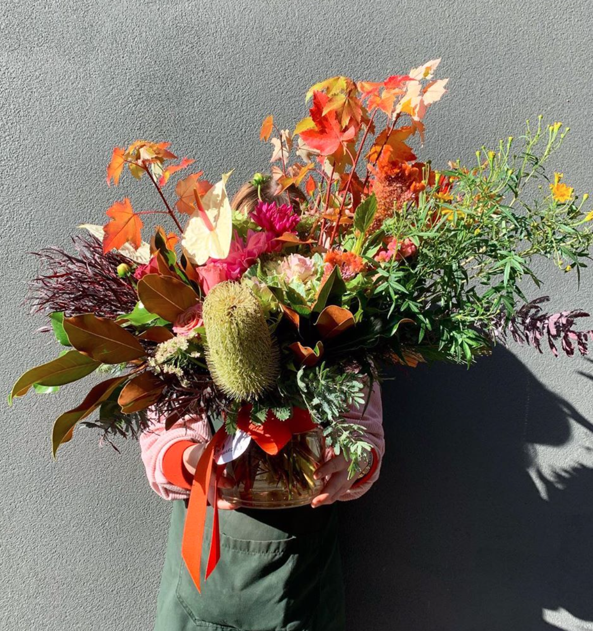 GARDENERS DELIGHT VASE
