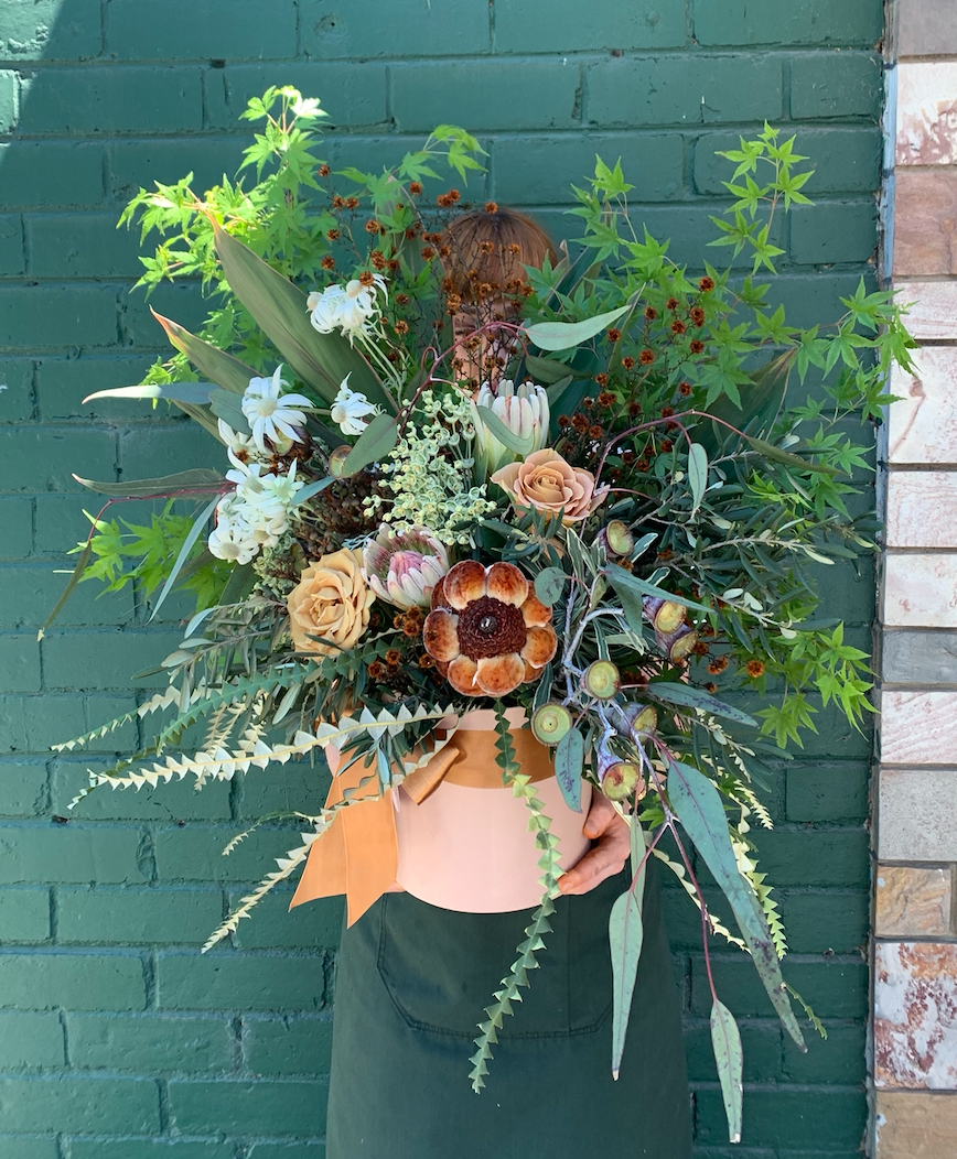 NATIVE EL' NATURAL VASE