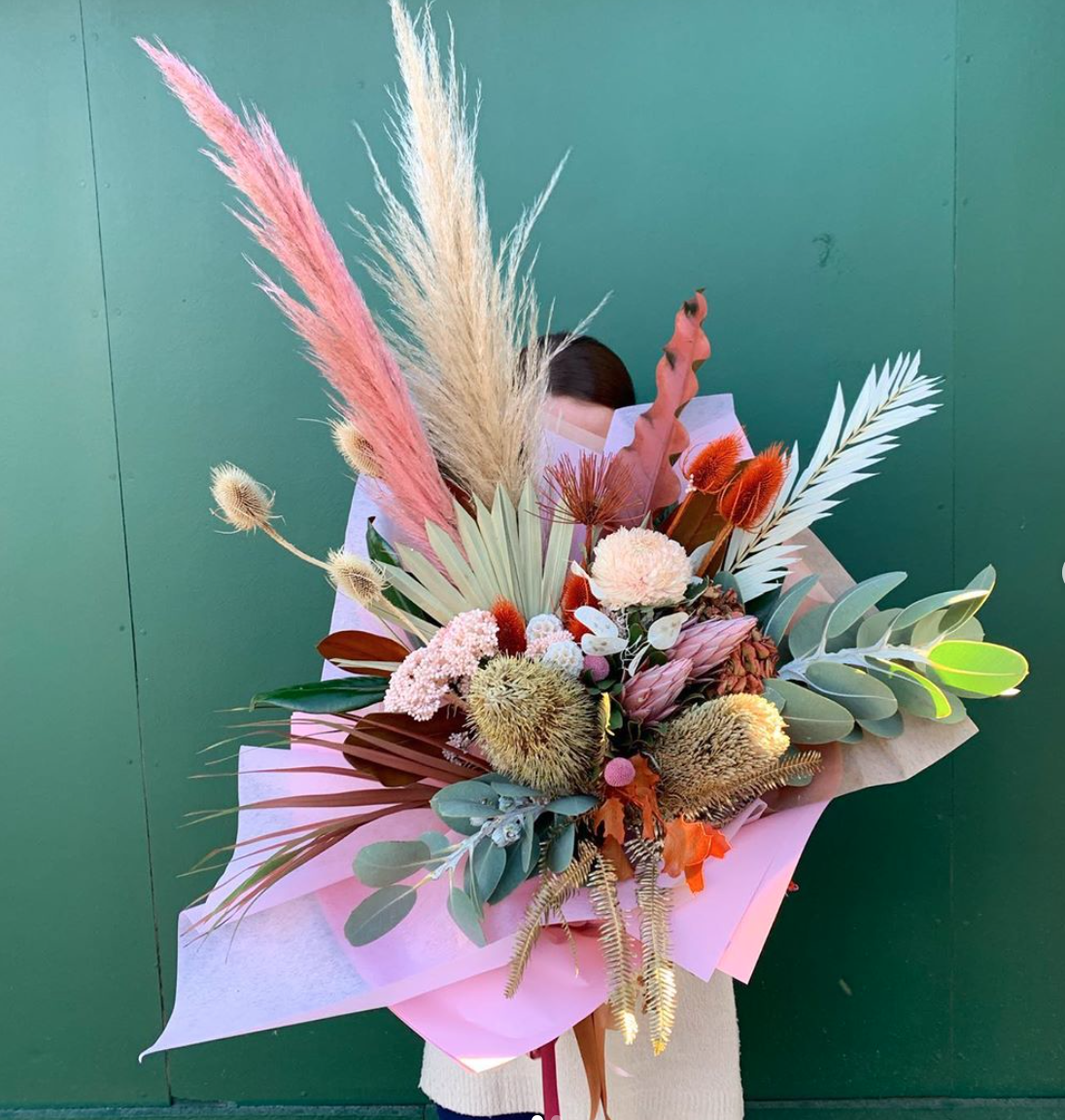 FLAMINGO BOUQUET