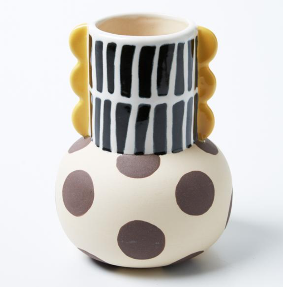 BROOKS VASE - JONES &amp; CO.