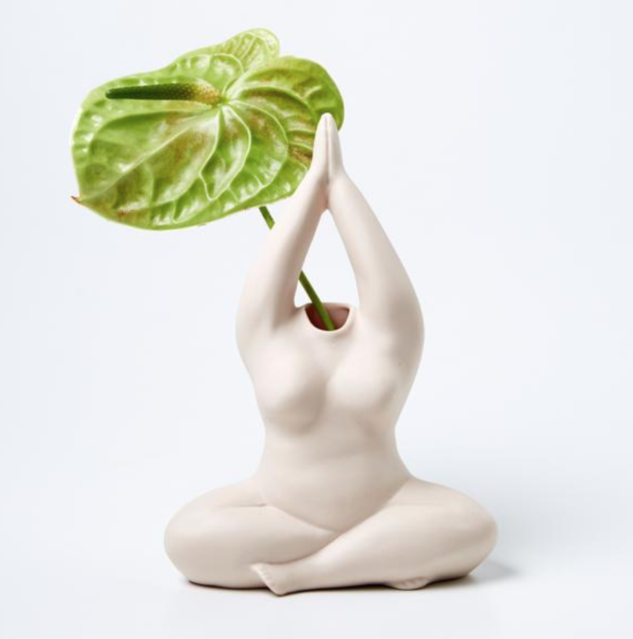 BREATHE BUD VASE - JONES &amp; CO.