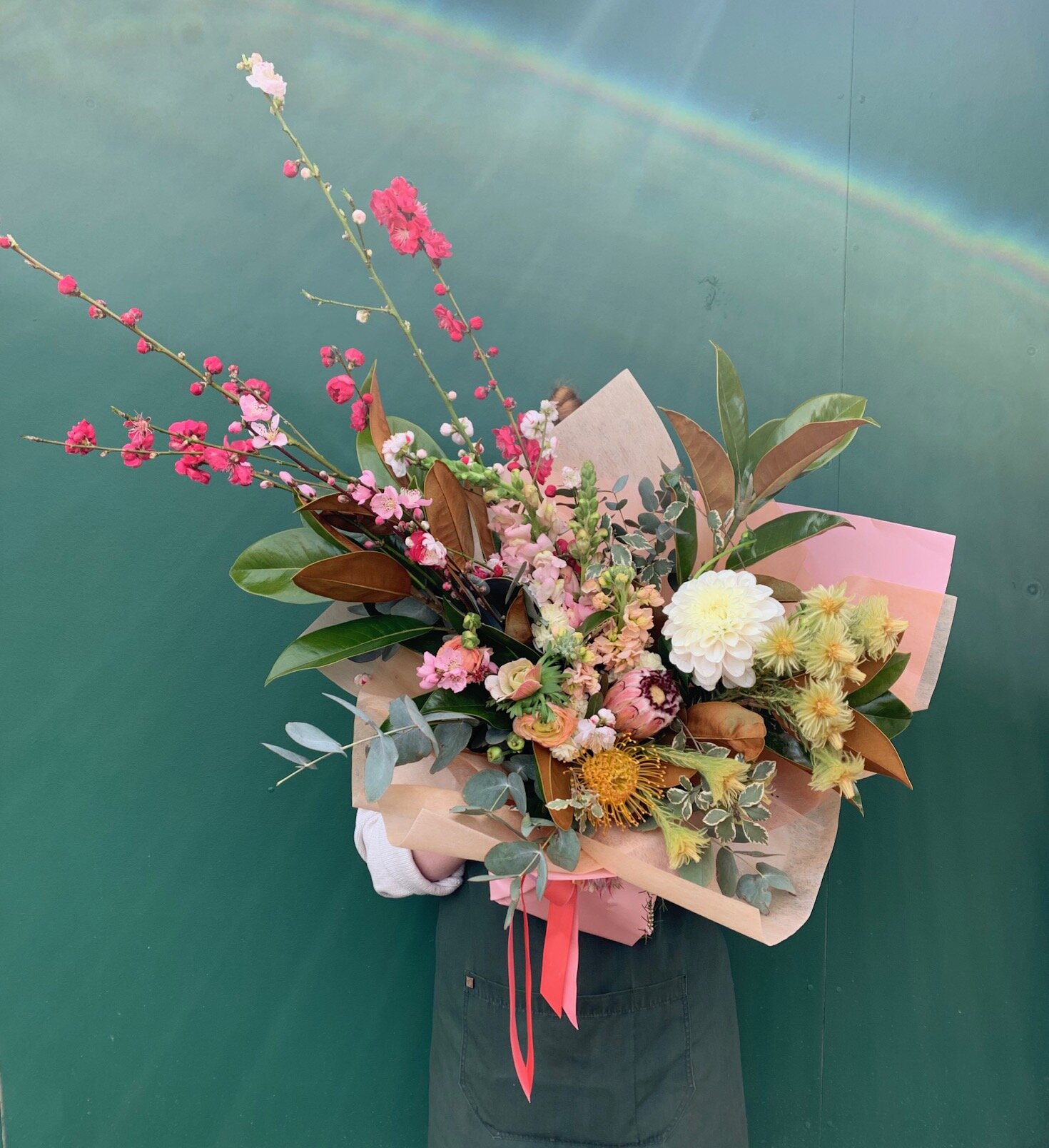 SPRING FLING BOUQUET